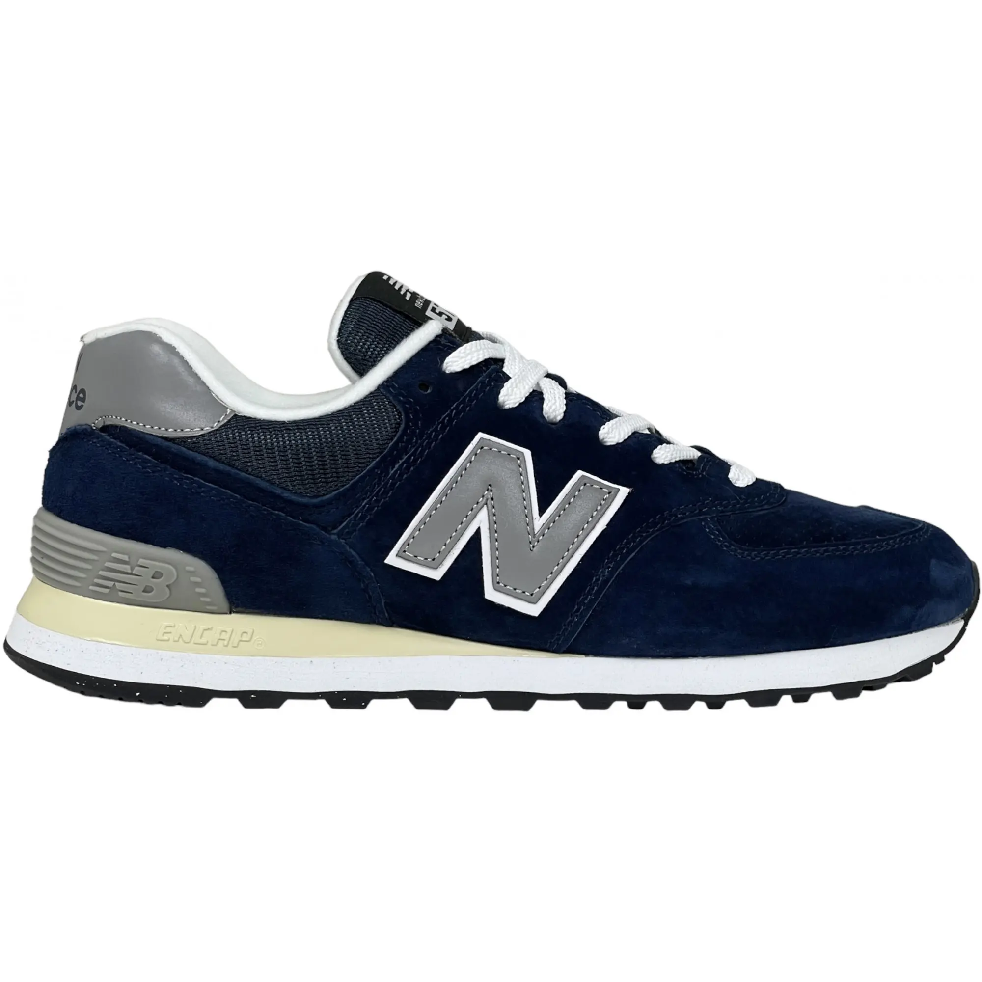 New Balance 574 Classic Blue Grey