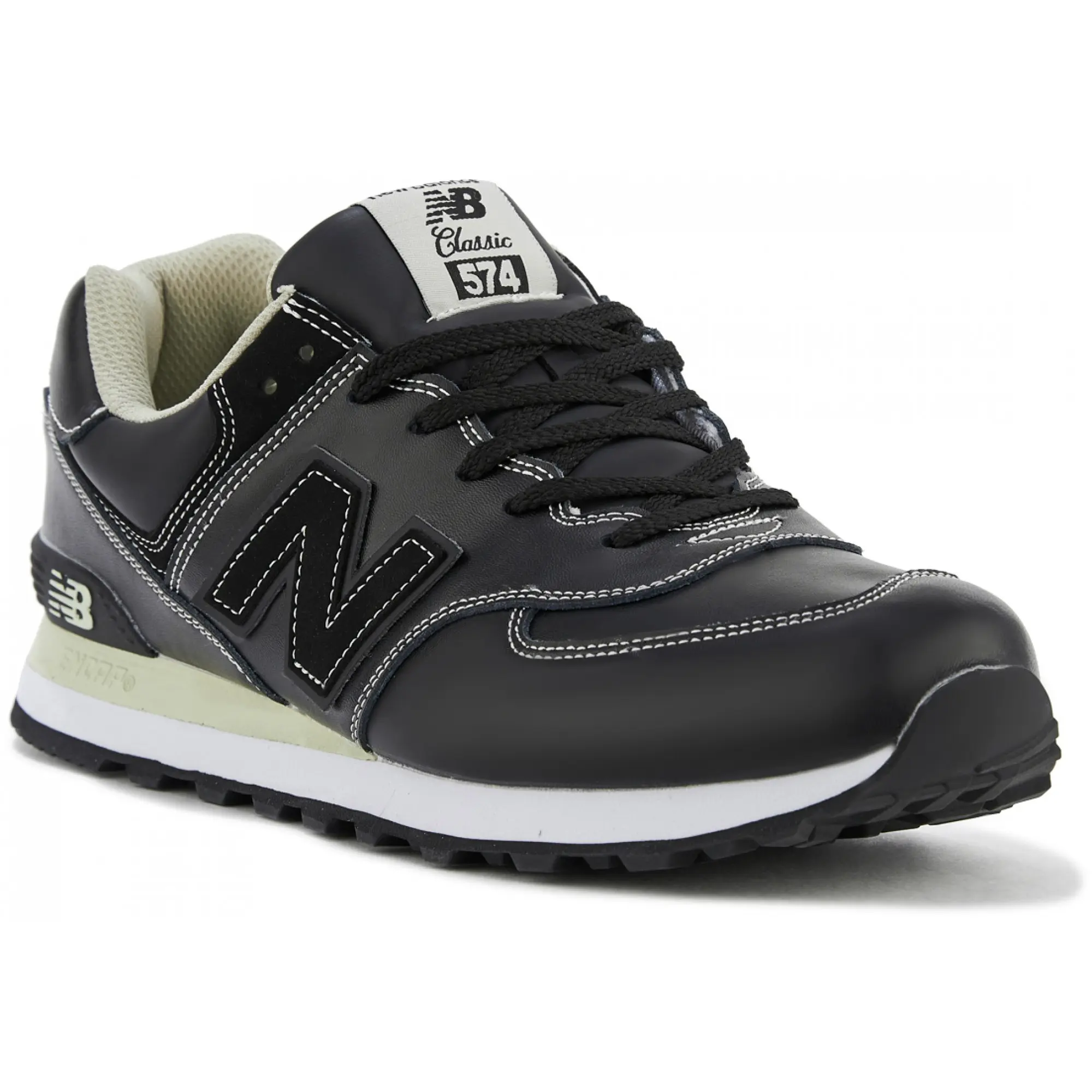 New balance 2025 classics cw442 black