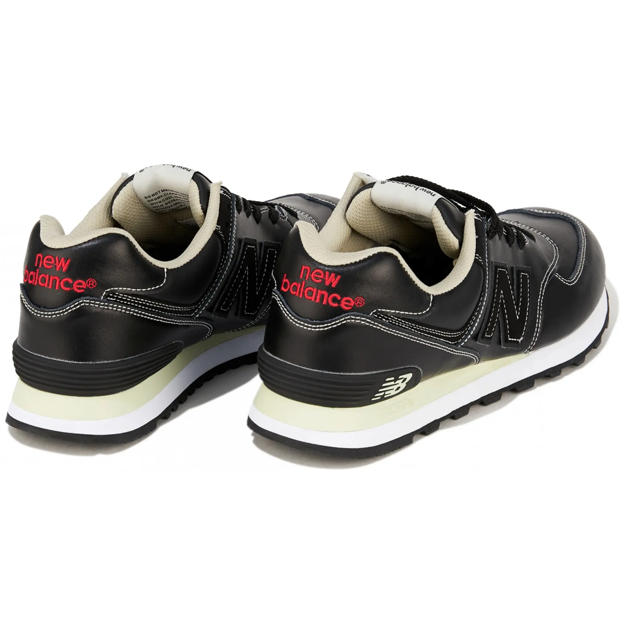 New balance 2025 classics cw442 black