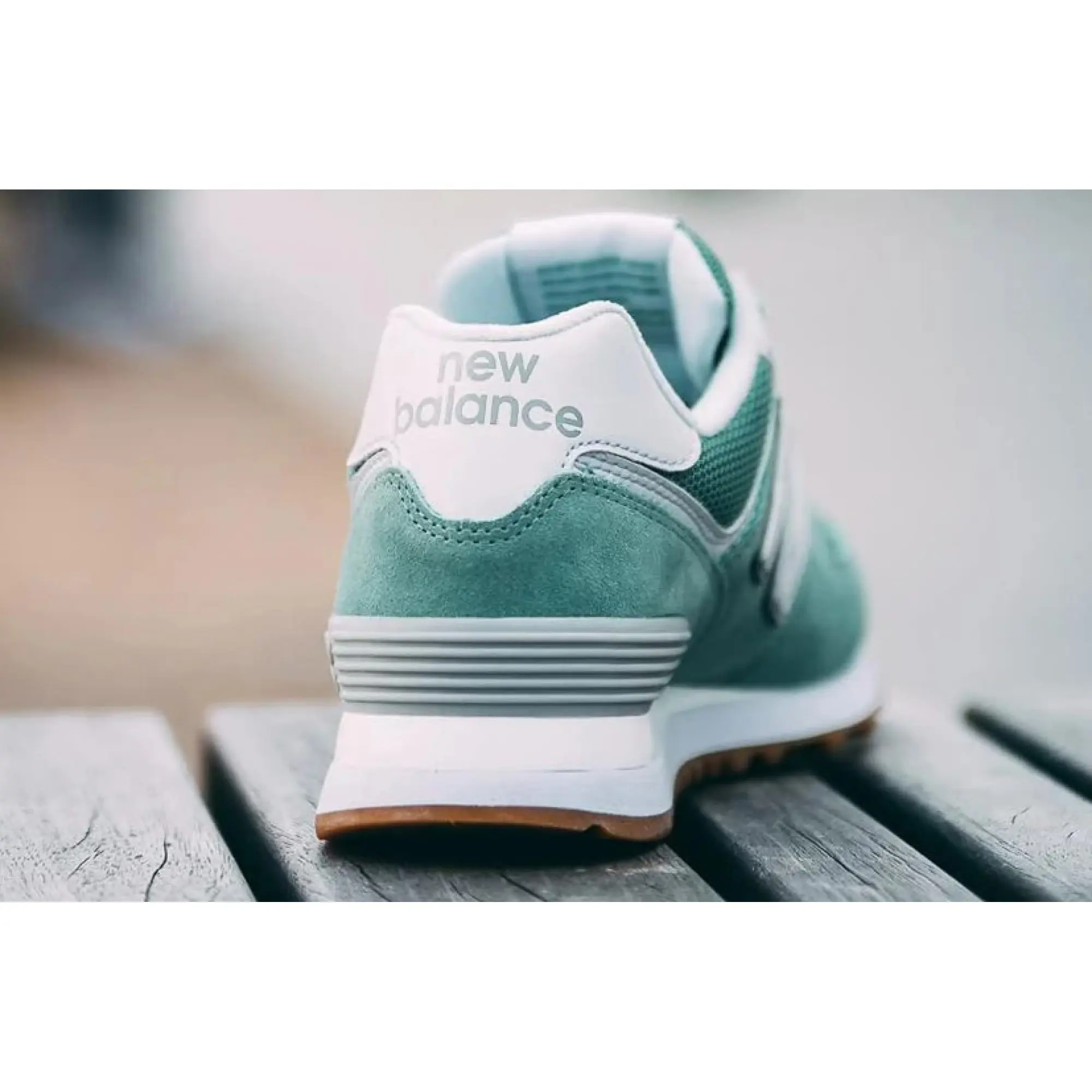 New balance 574 kinderen purper outlet