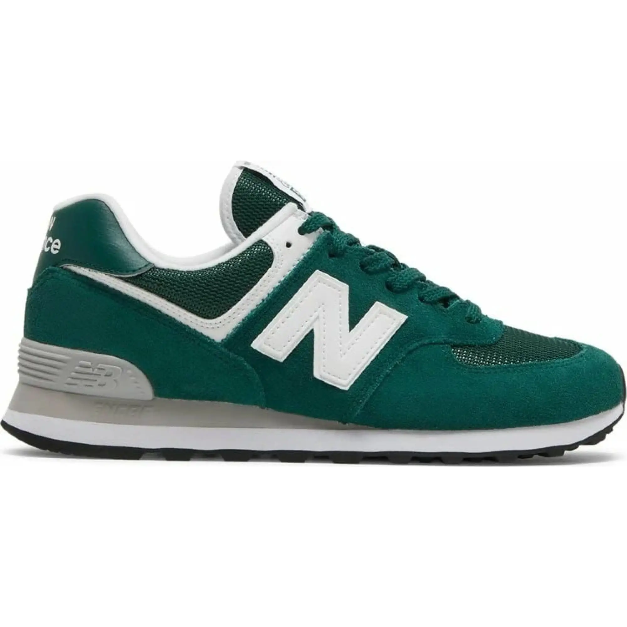 New balance green clearance 574