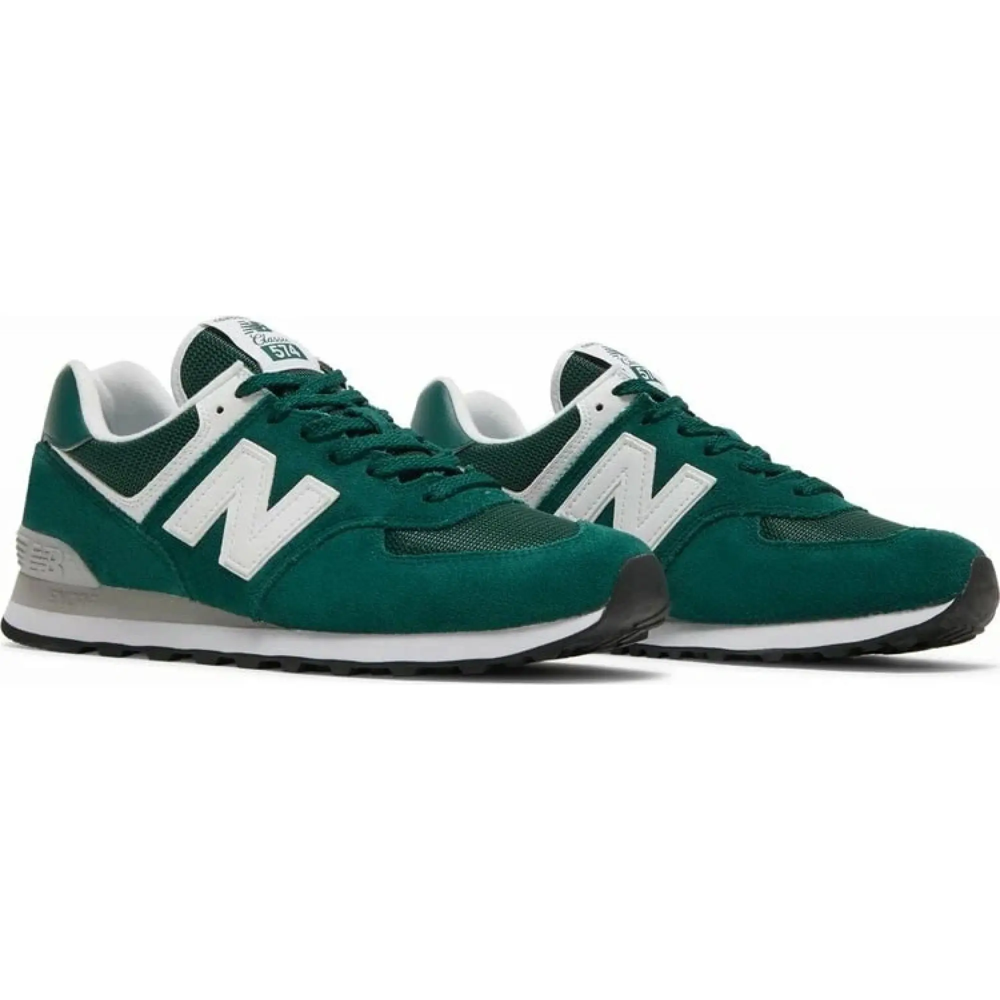 New Balance 574 Nightwatch Green