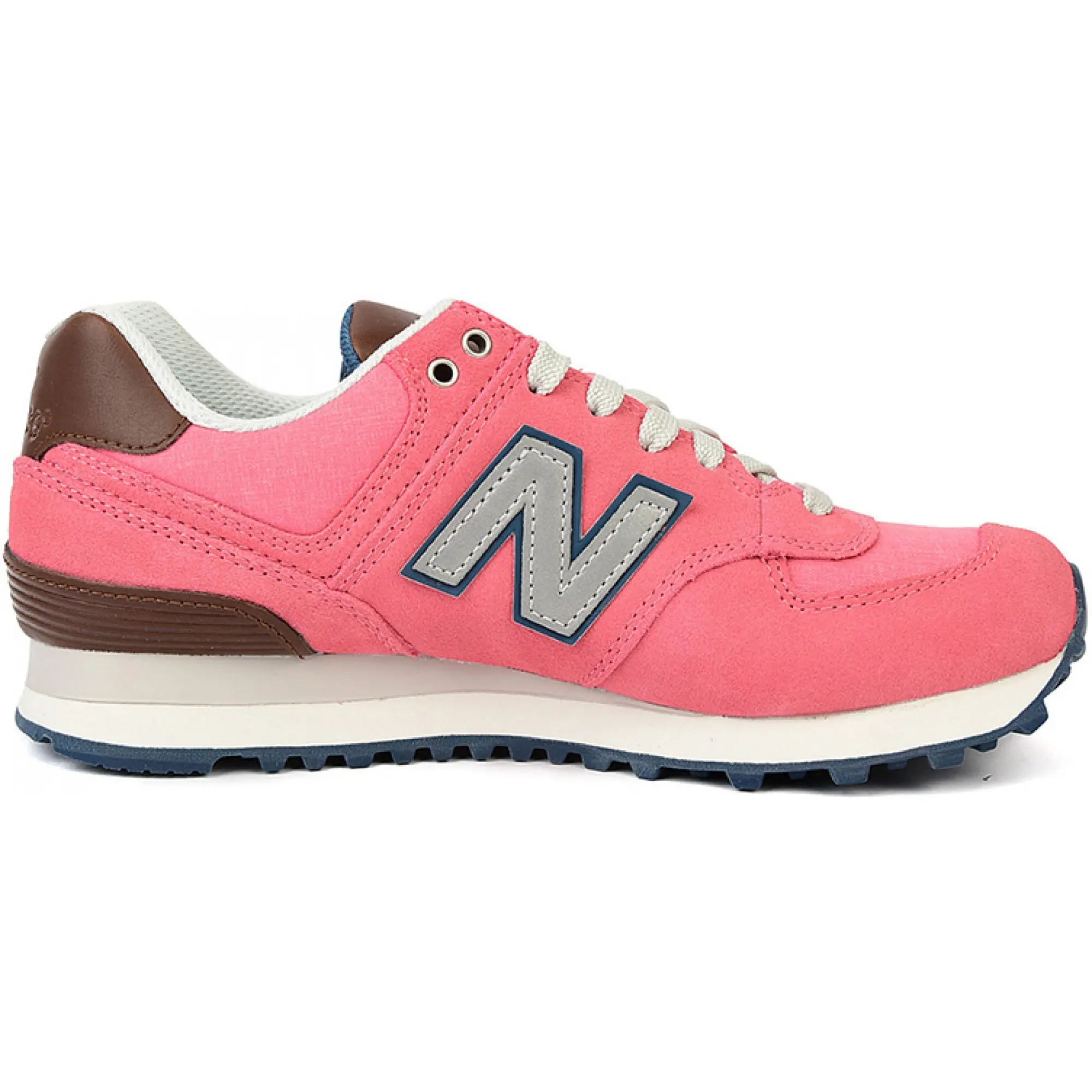 New balance m574 roze new arrivals