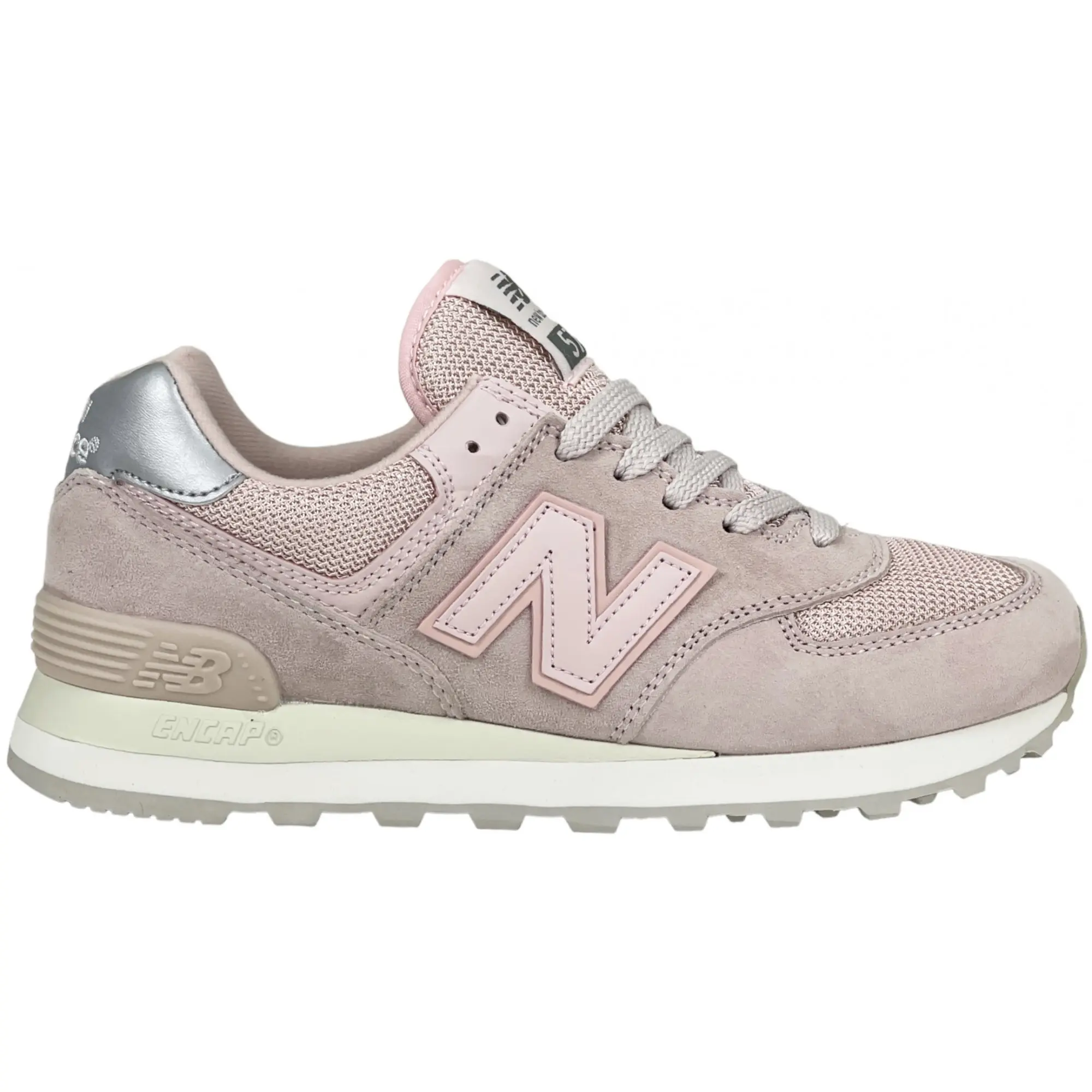 New balance wl574 rose deals