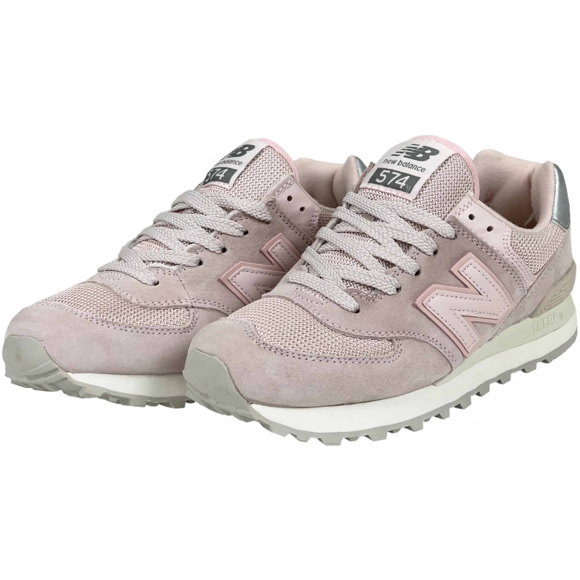 New balance femme rose pale sales