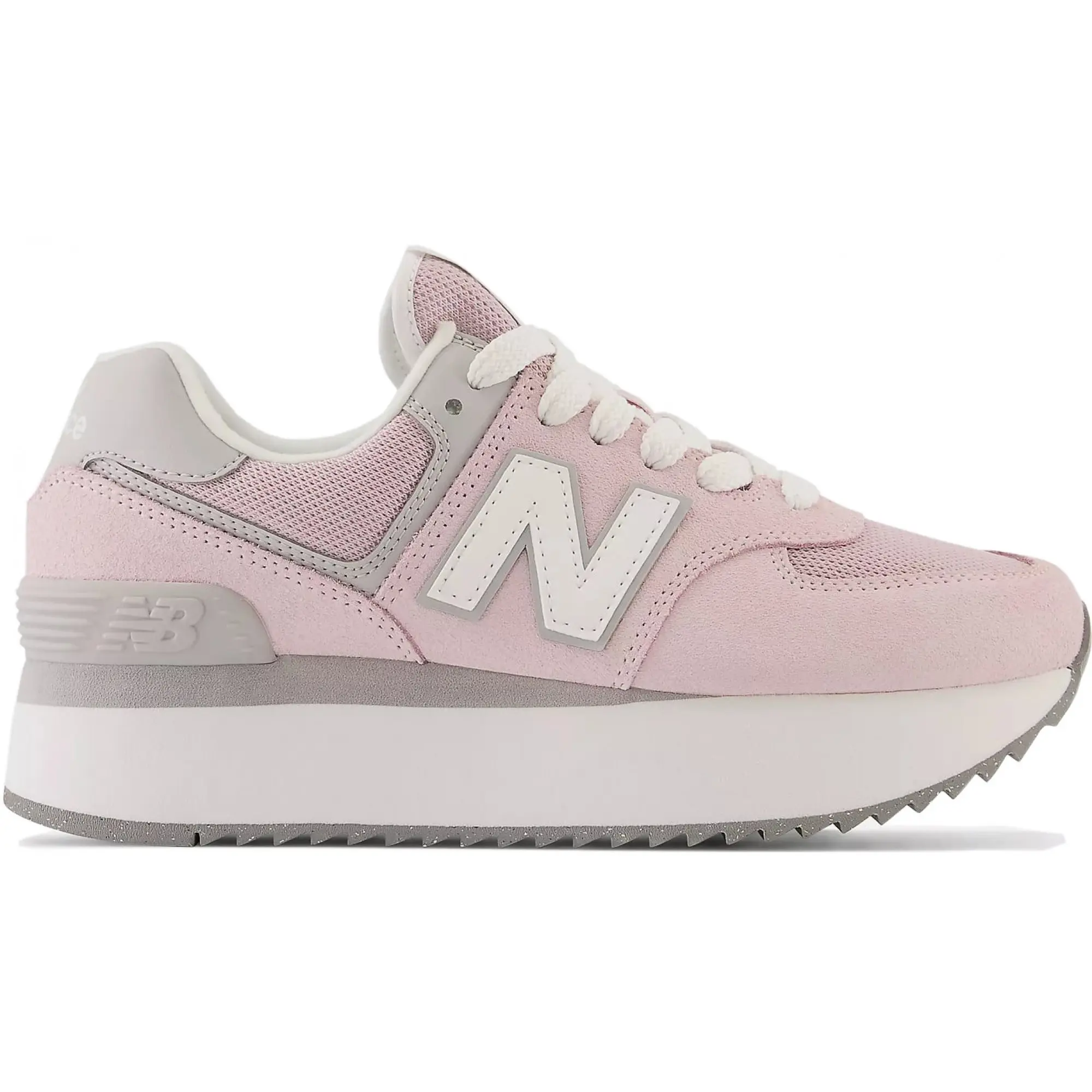New balance wl574 pink sales
