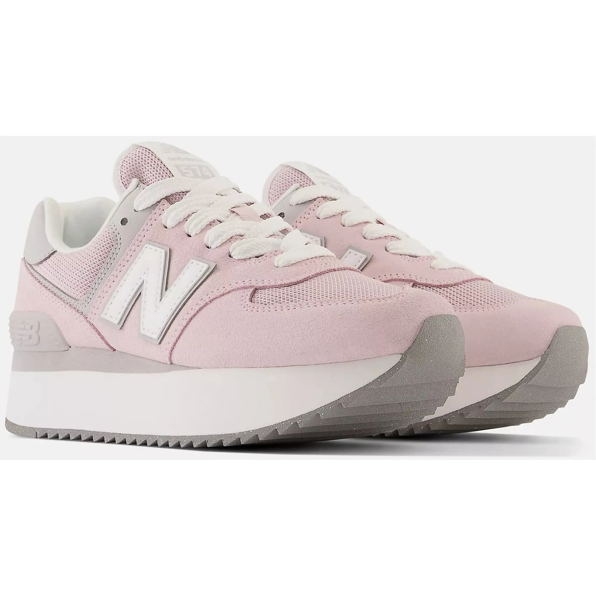 New balance wl574 pink sales
