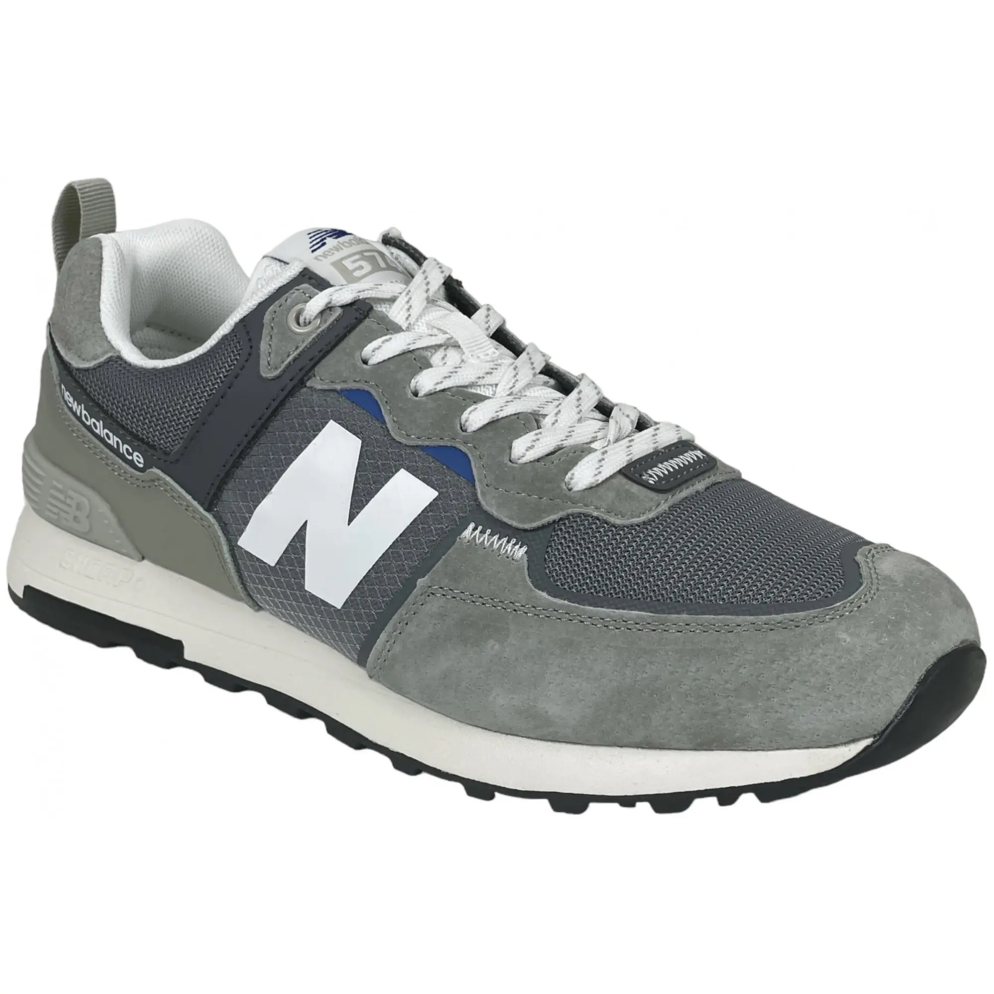 New balance blu navy store