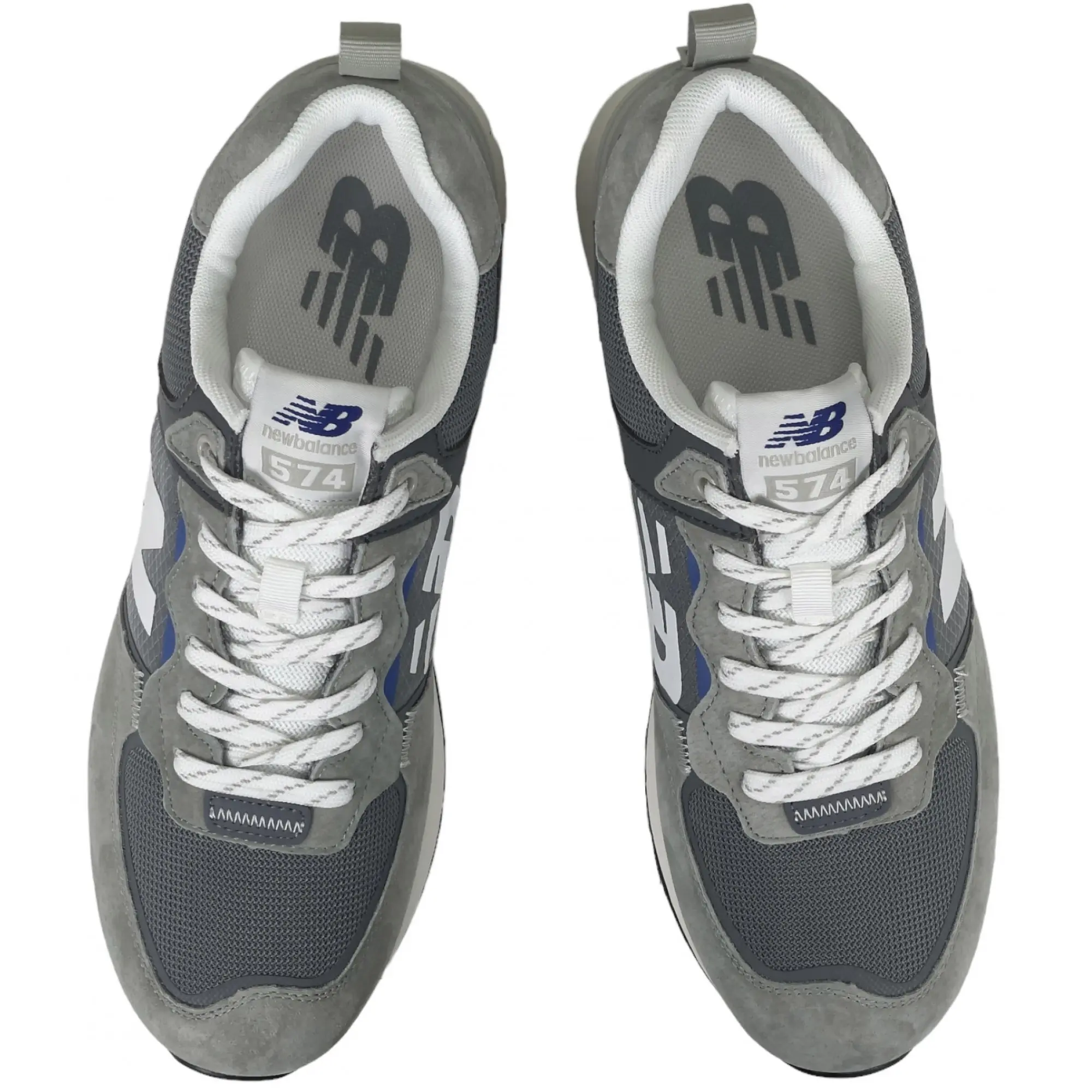New balance navy blue suede store