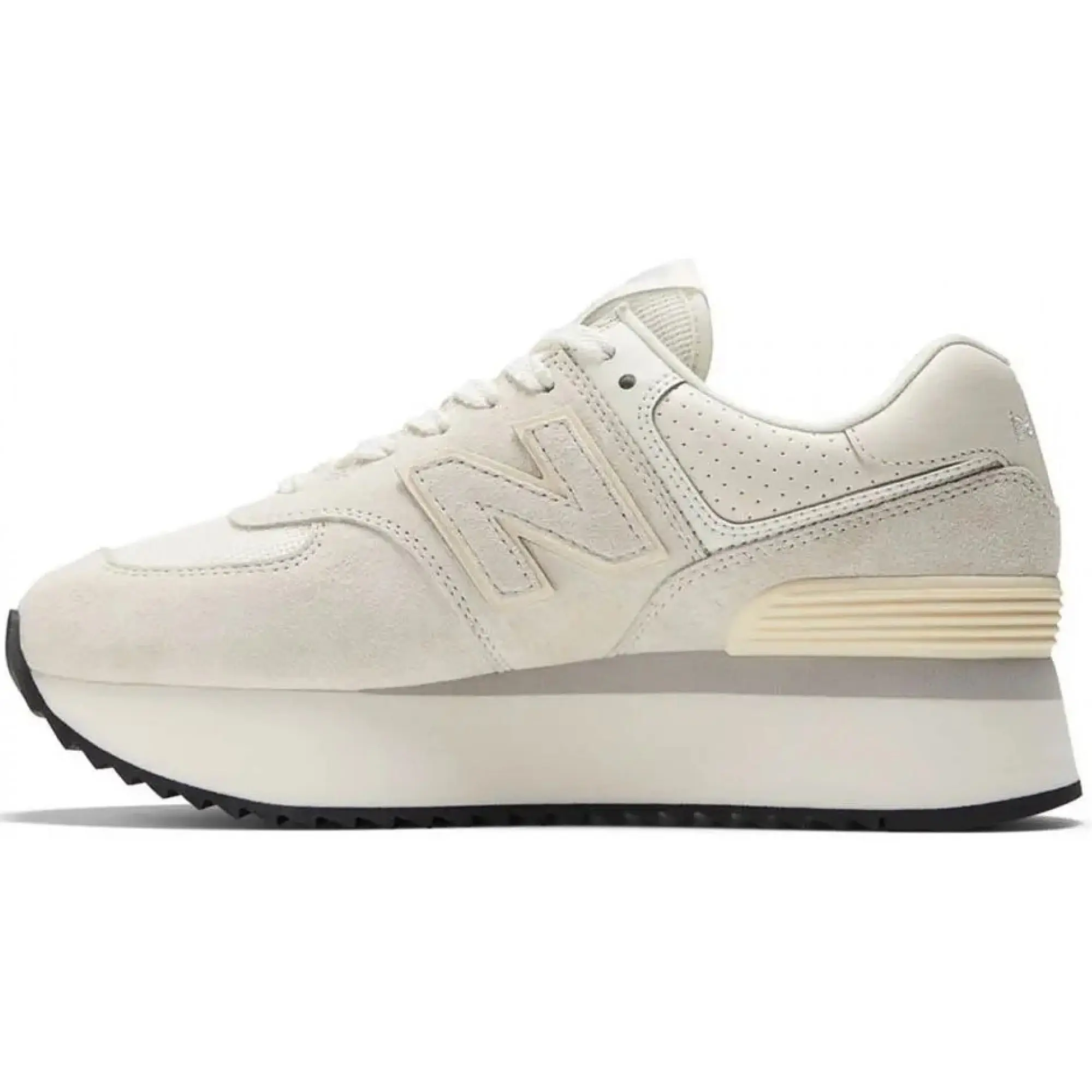 Newbalance hot sale 574 white