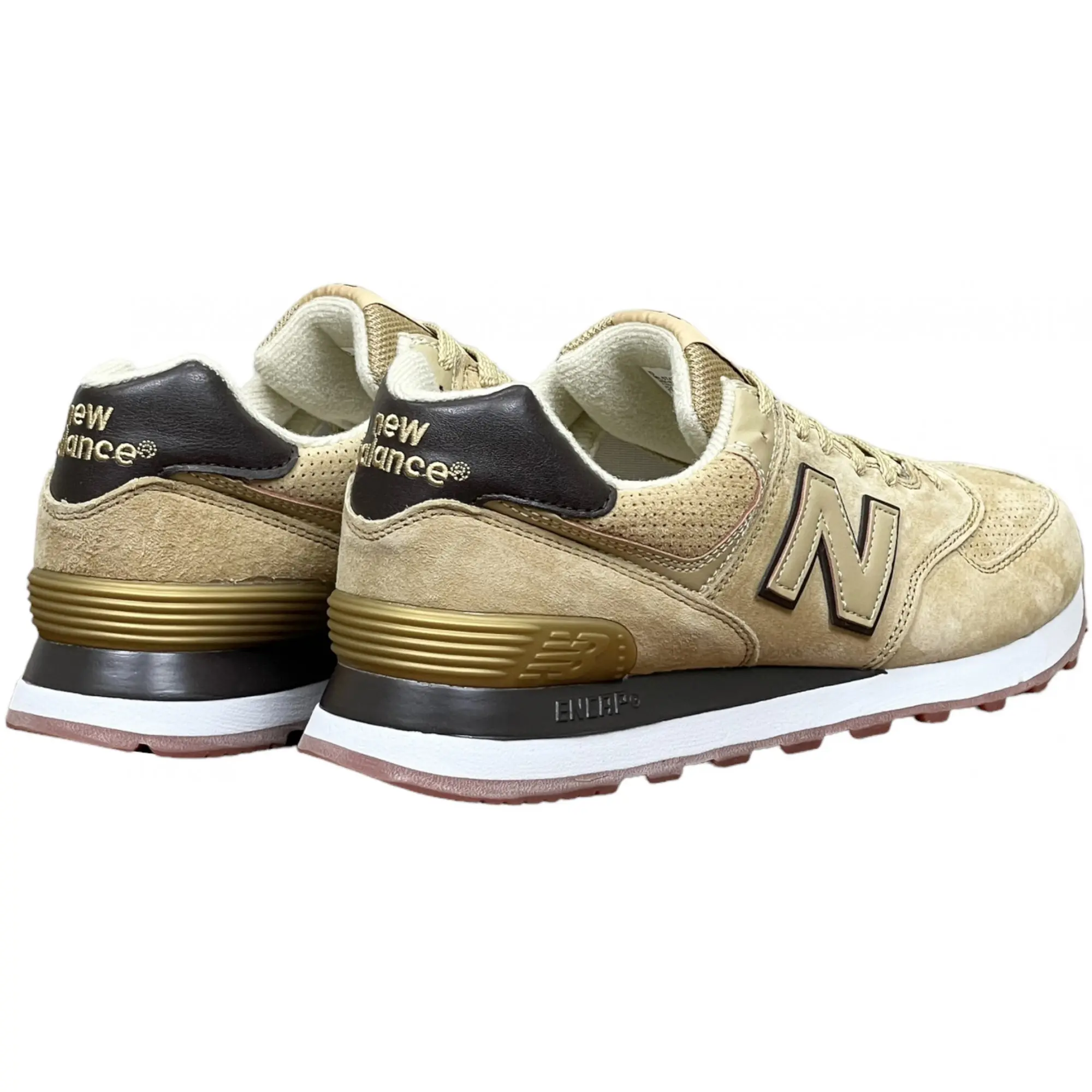 New balance 751 uomo marroni discount