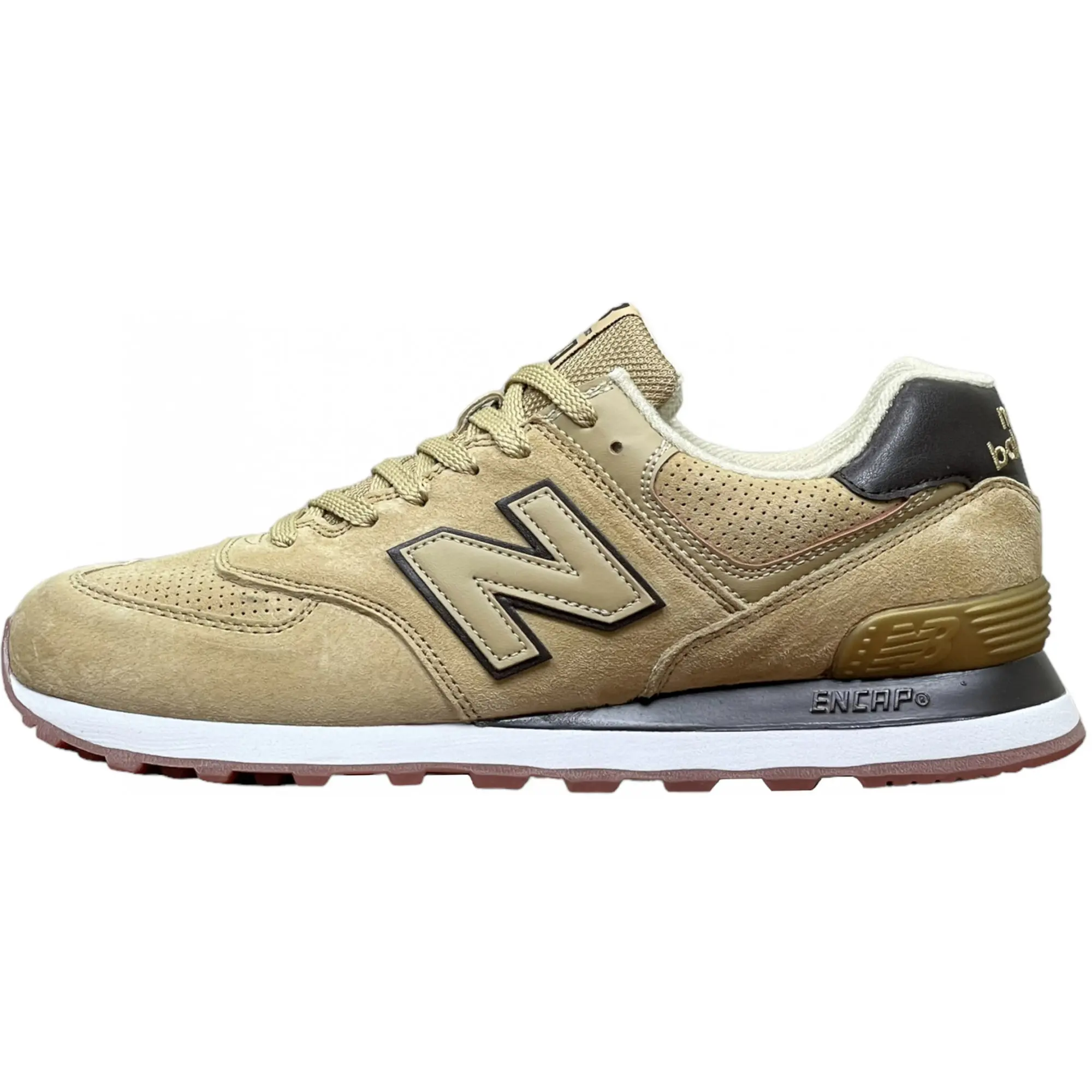 New balance hotsell 754 yellow