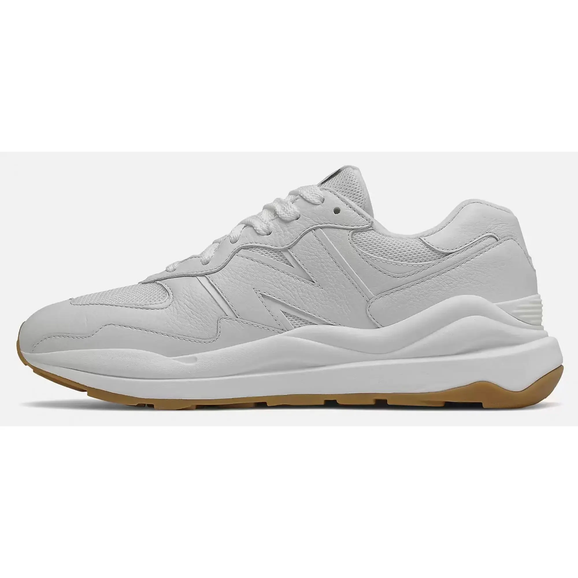 New Balance 5740 Leather Grey
