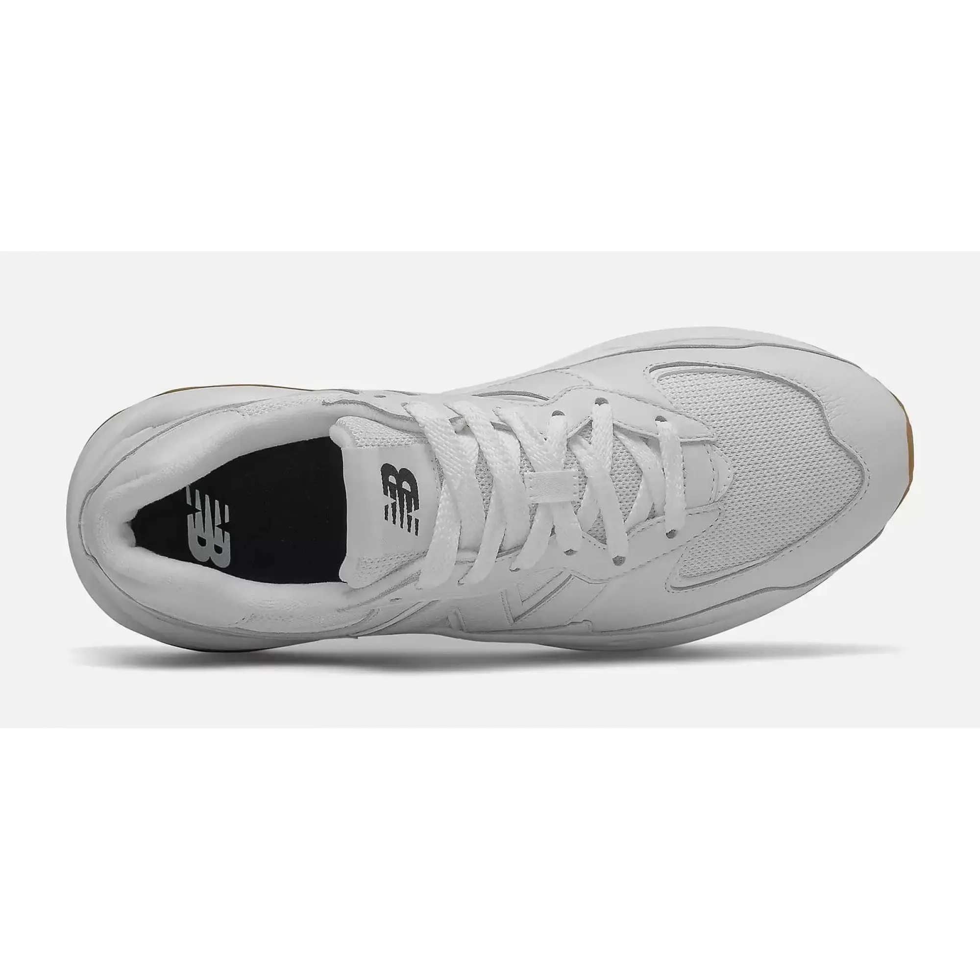 New Balance 5740 Leather Grey