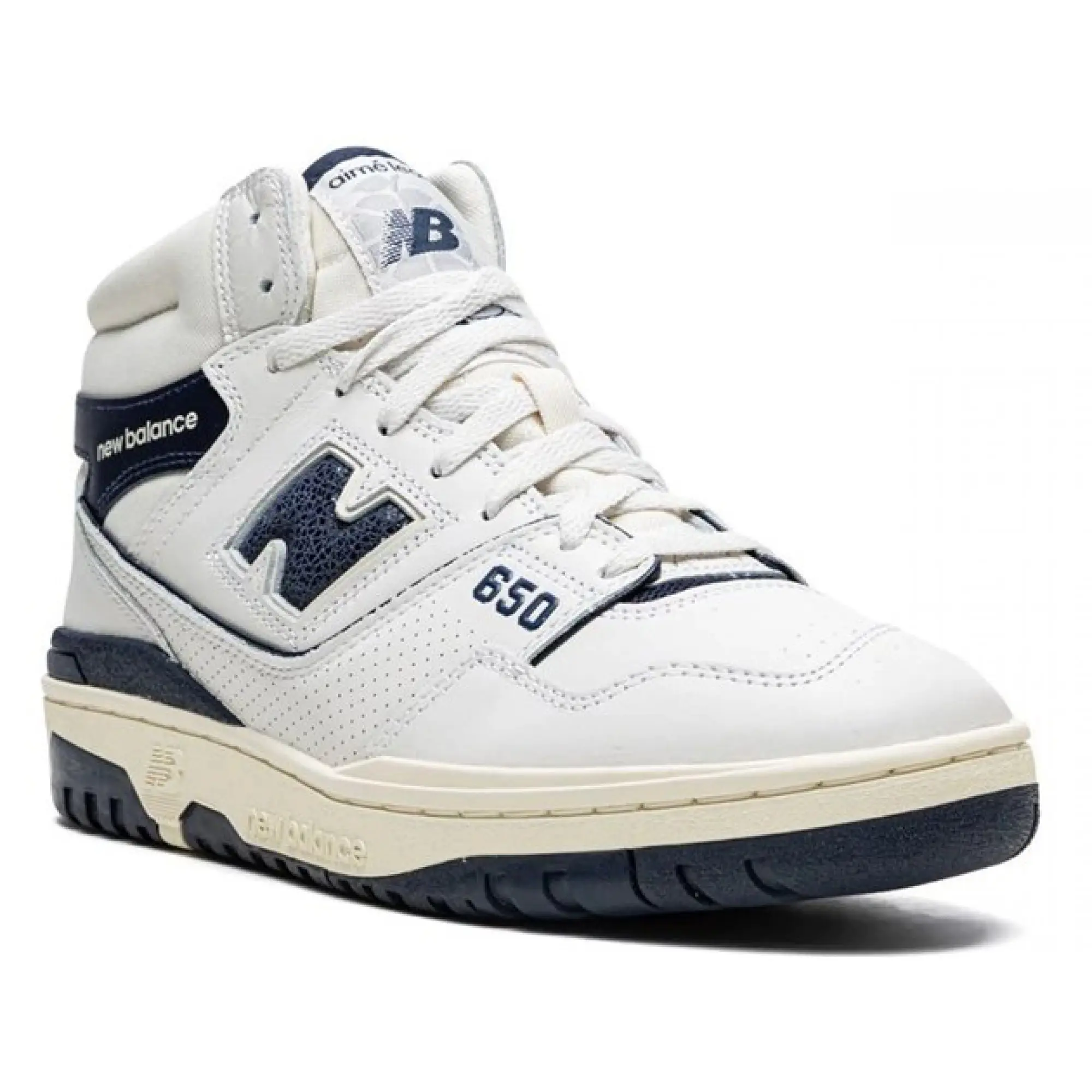 New Balance 650 Aime Leon Dore Navy