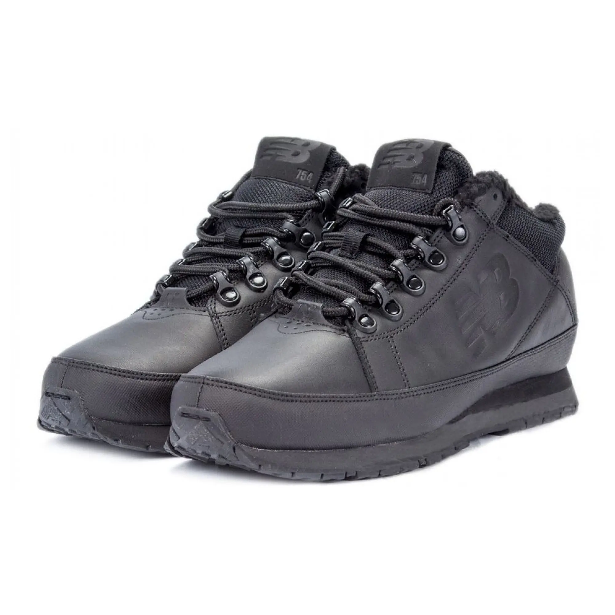 New balance 754 sales black