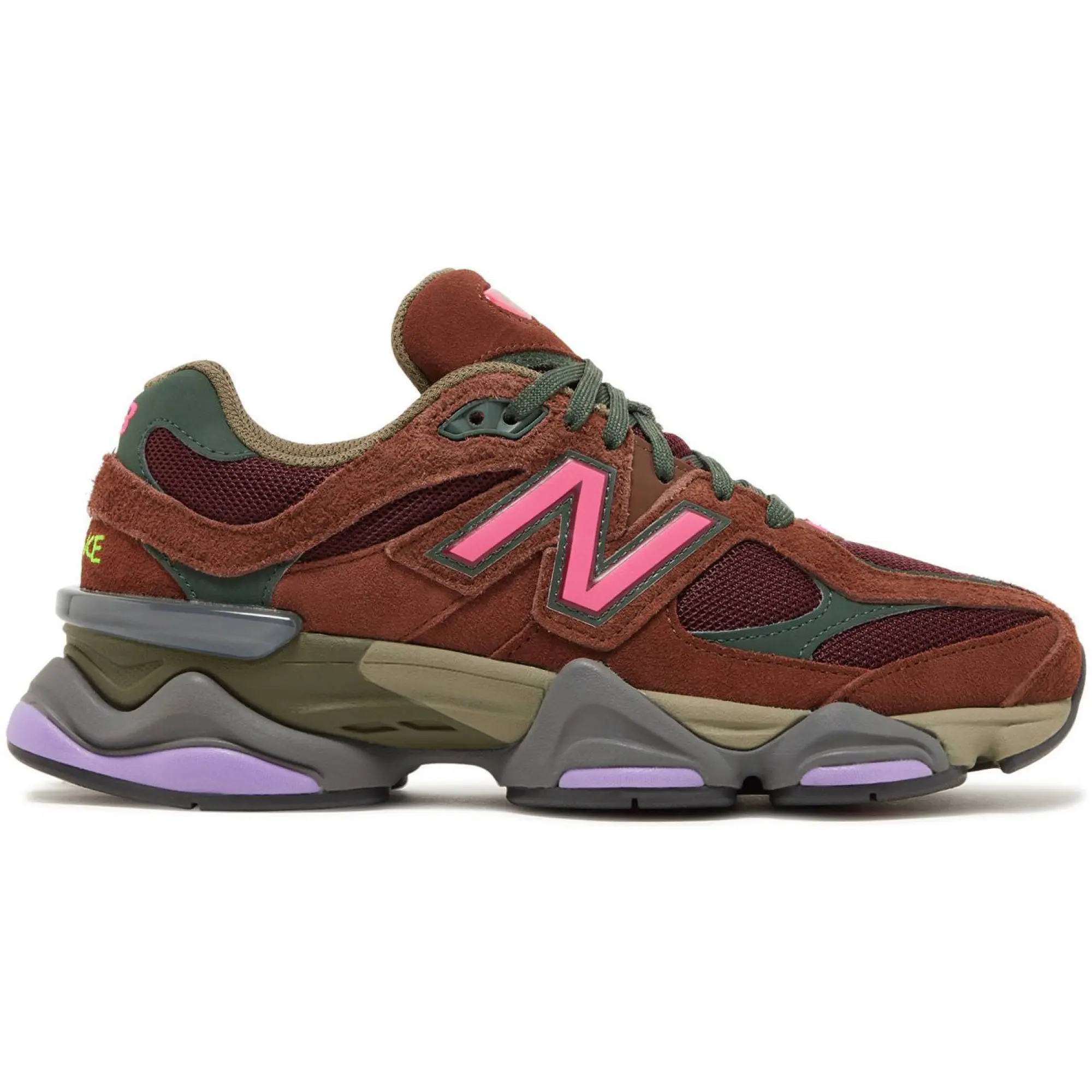 New balance burgundy outlet