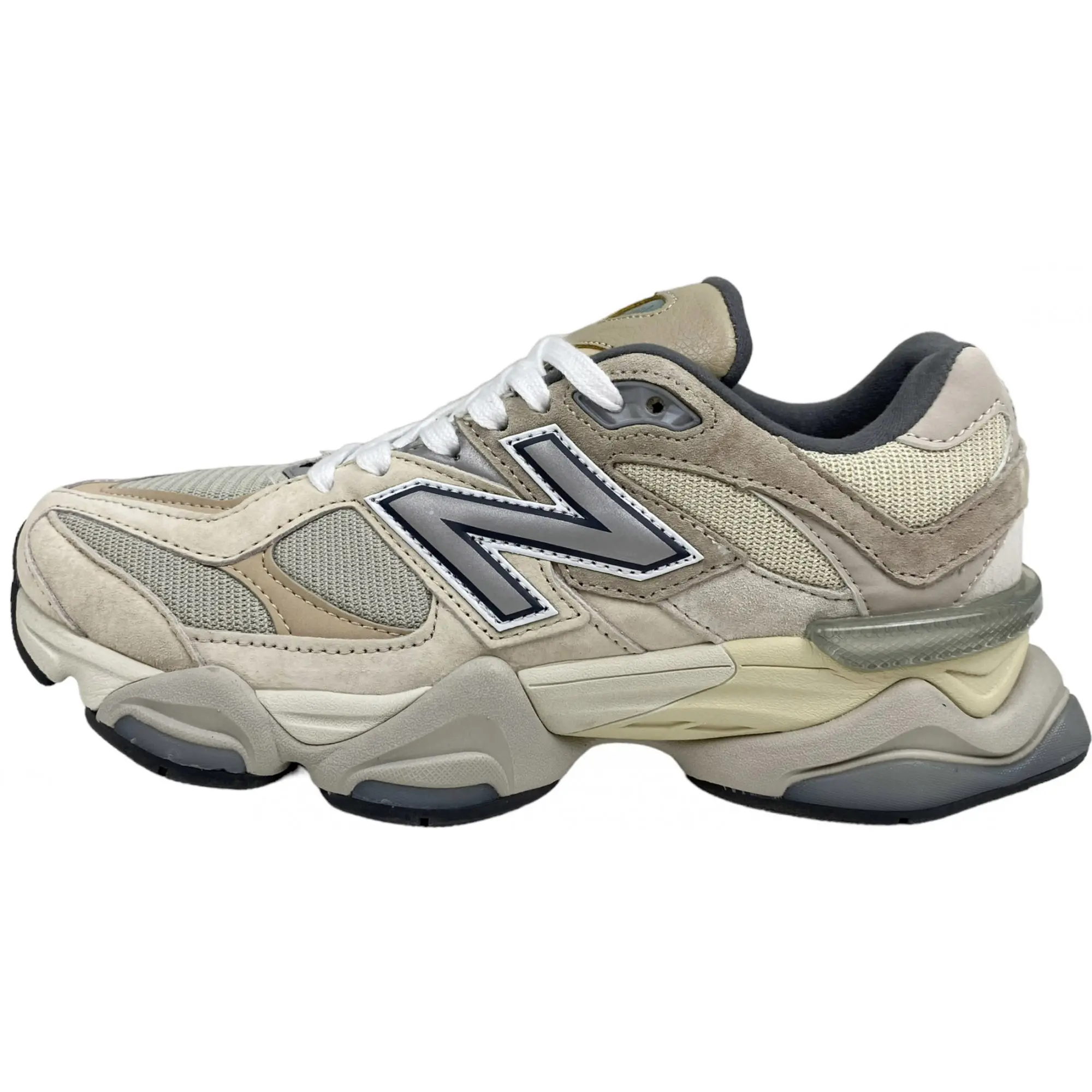 New balance color crema top