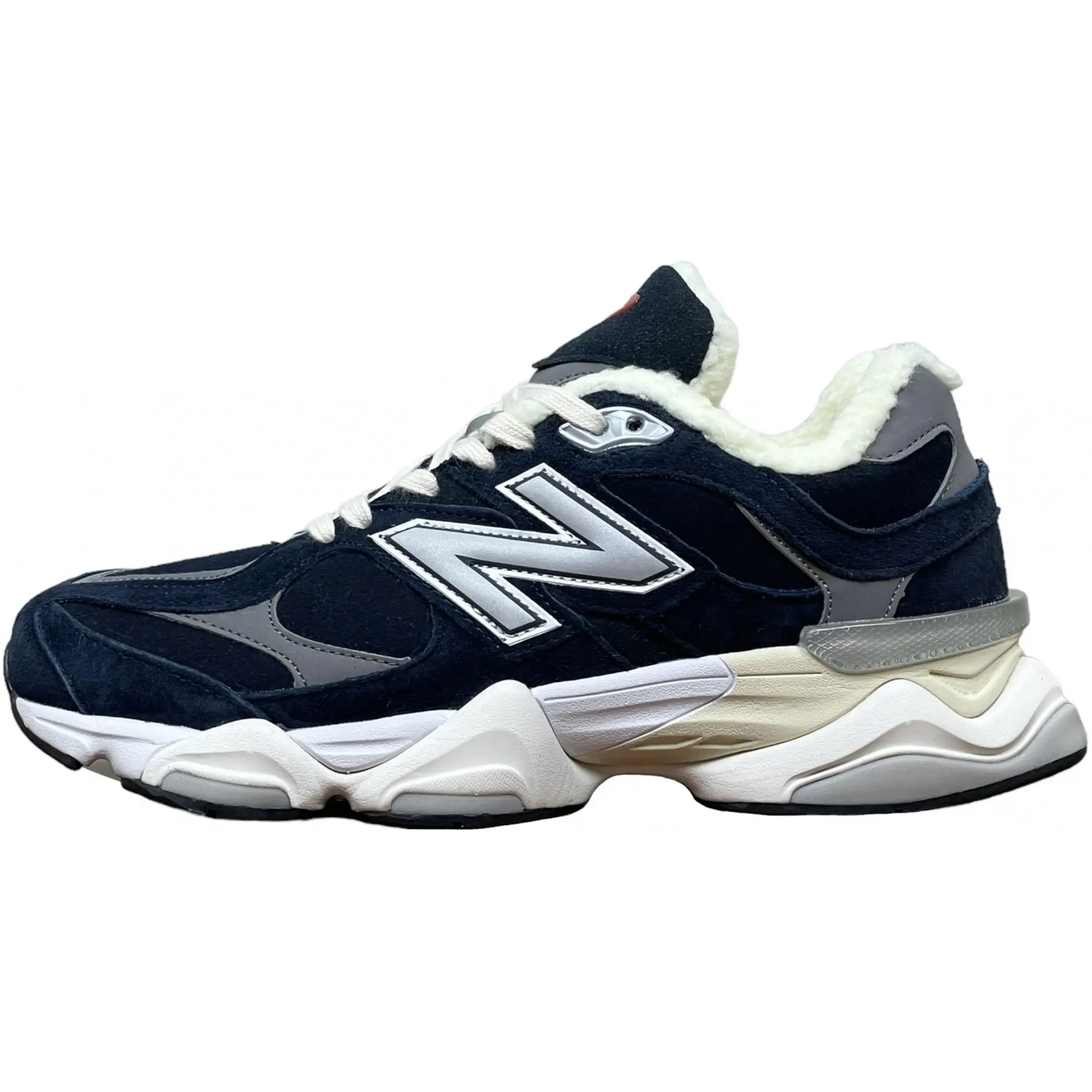 New Balance 9060 Navy White