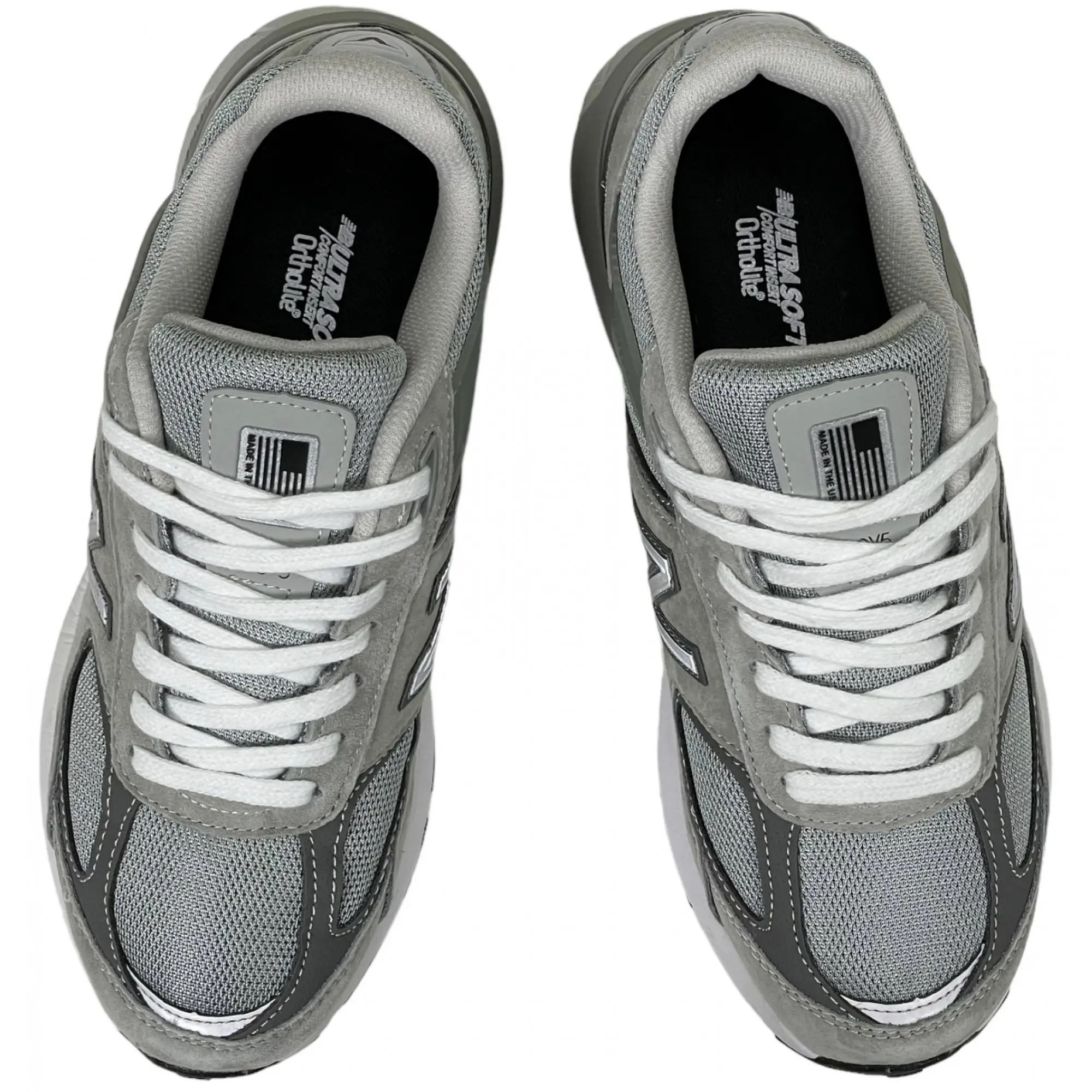 New Balance 990 V5 Castlerock