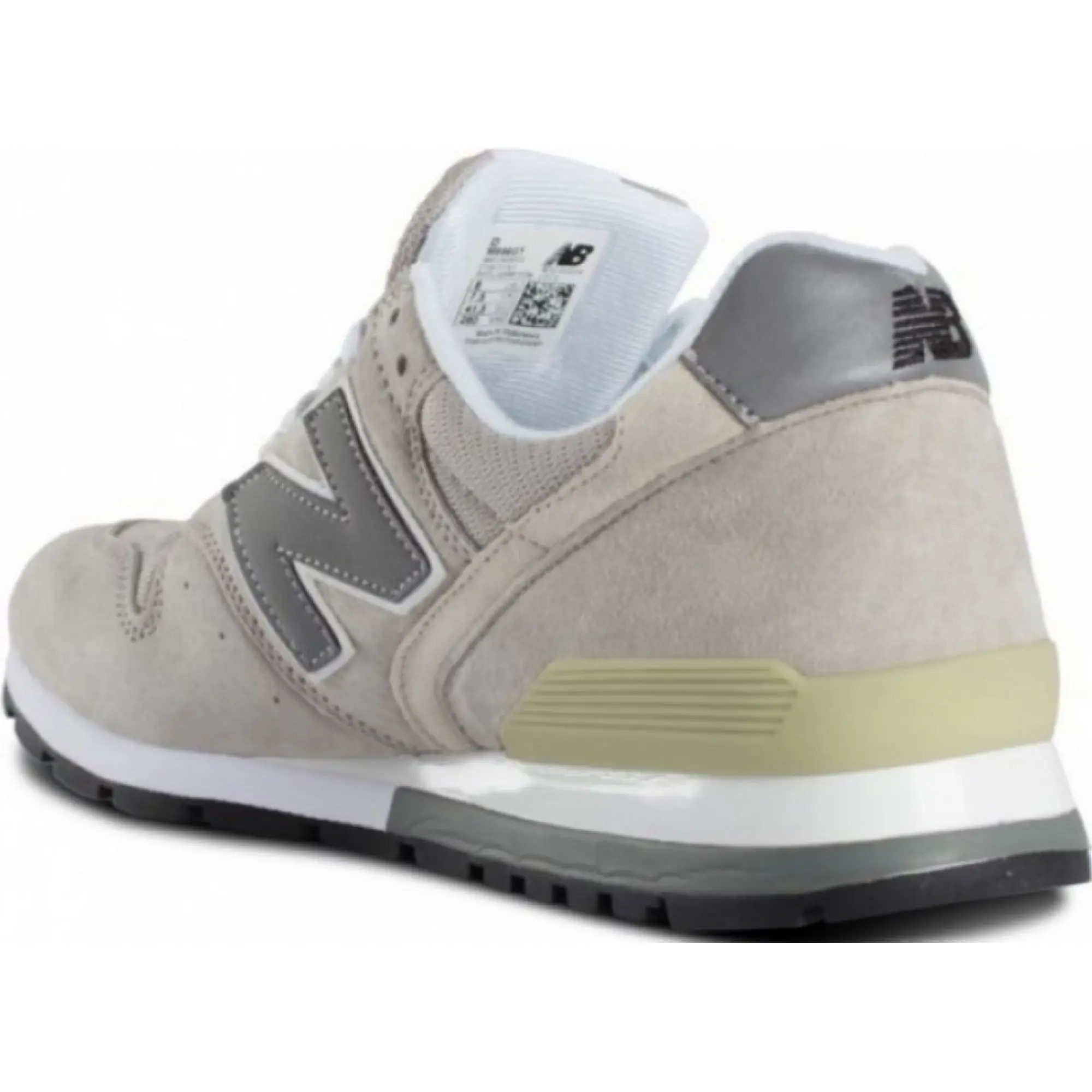 New balance cheap 996 pelle marrone