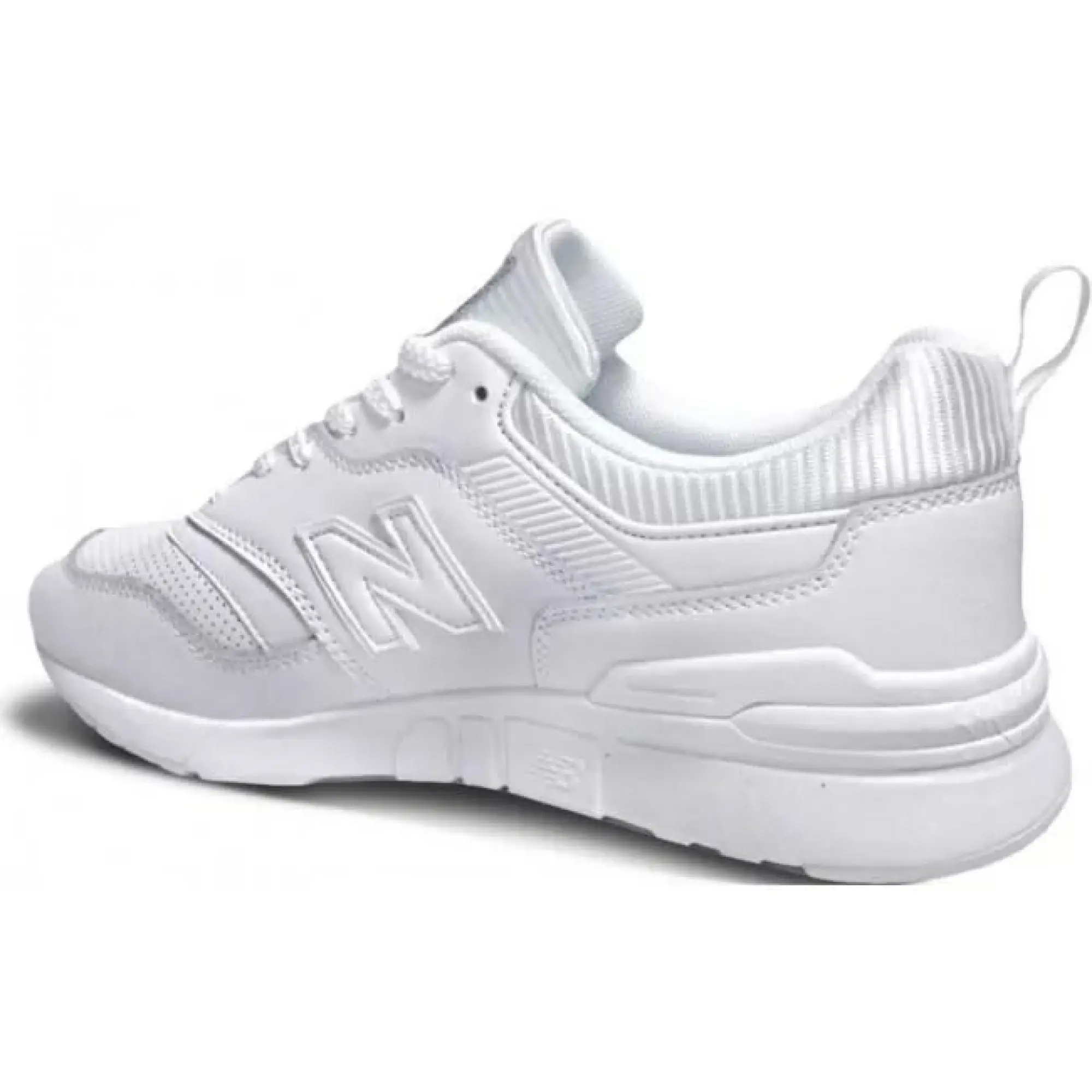 New balance 997 sales blancas