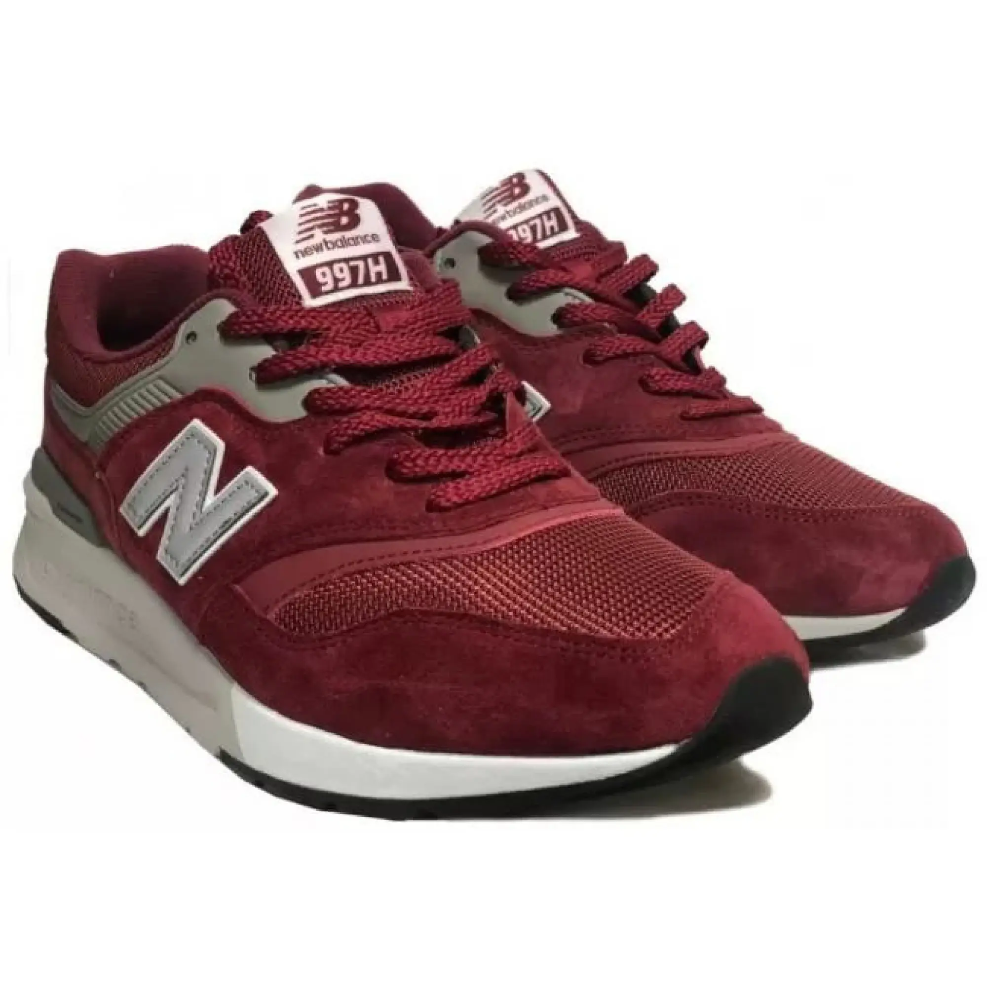 New balance 997 bordeaux discount