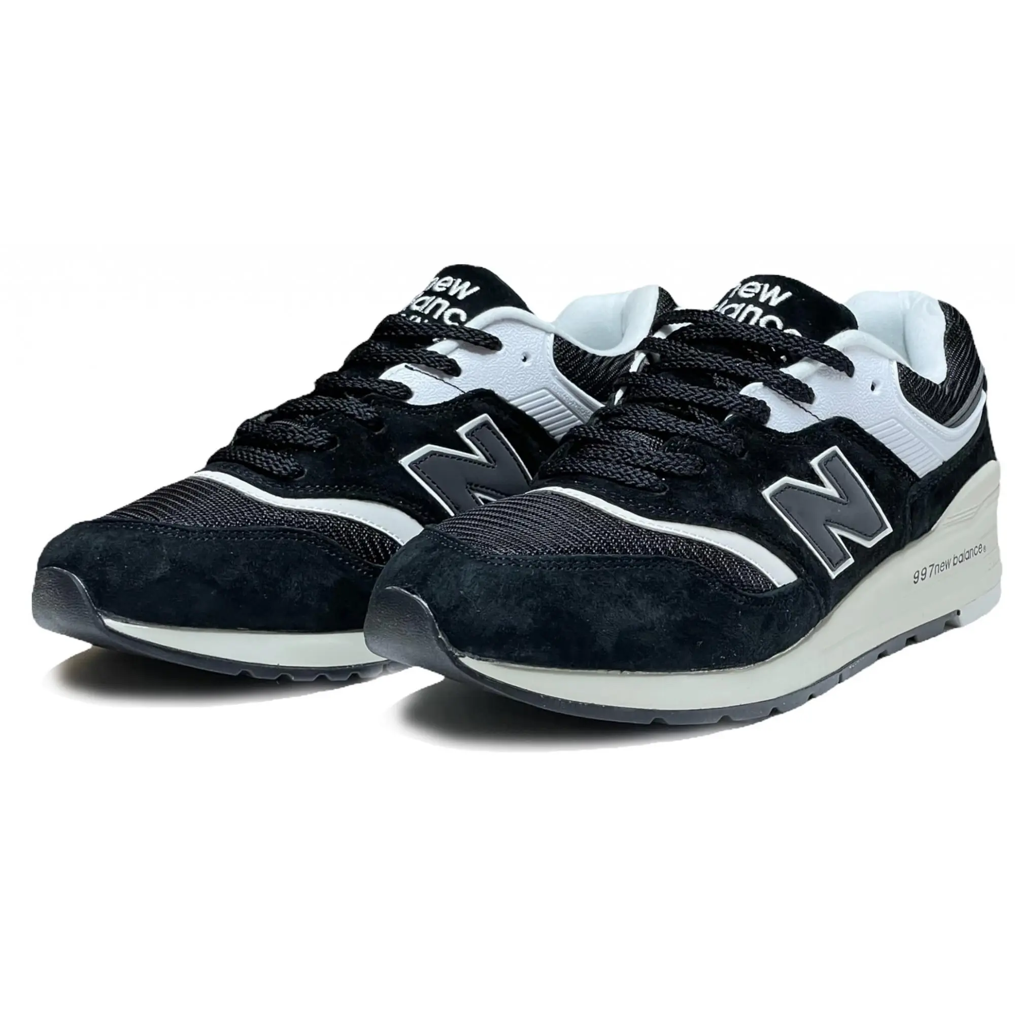 New balance nere 997 hot sale