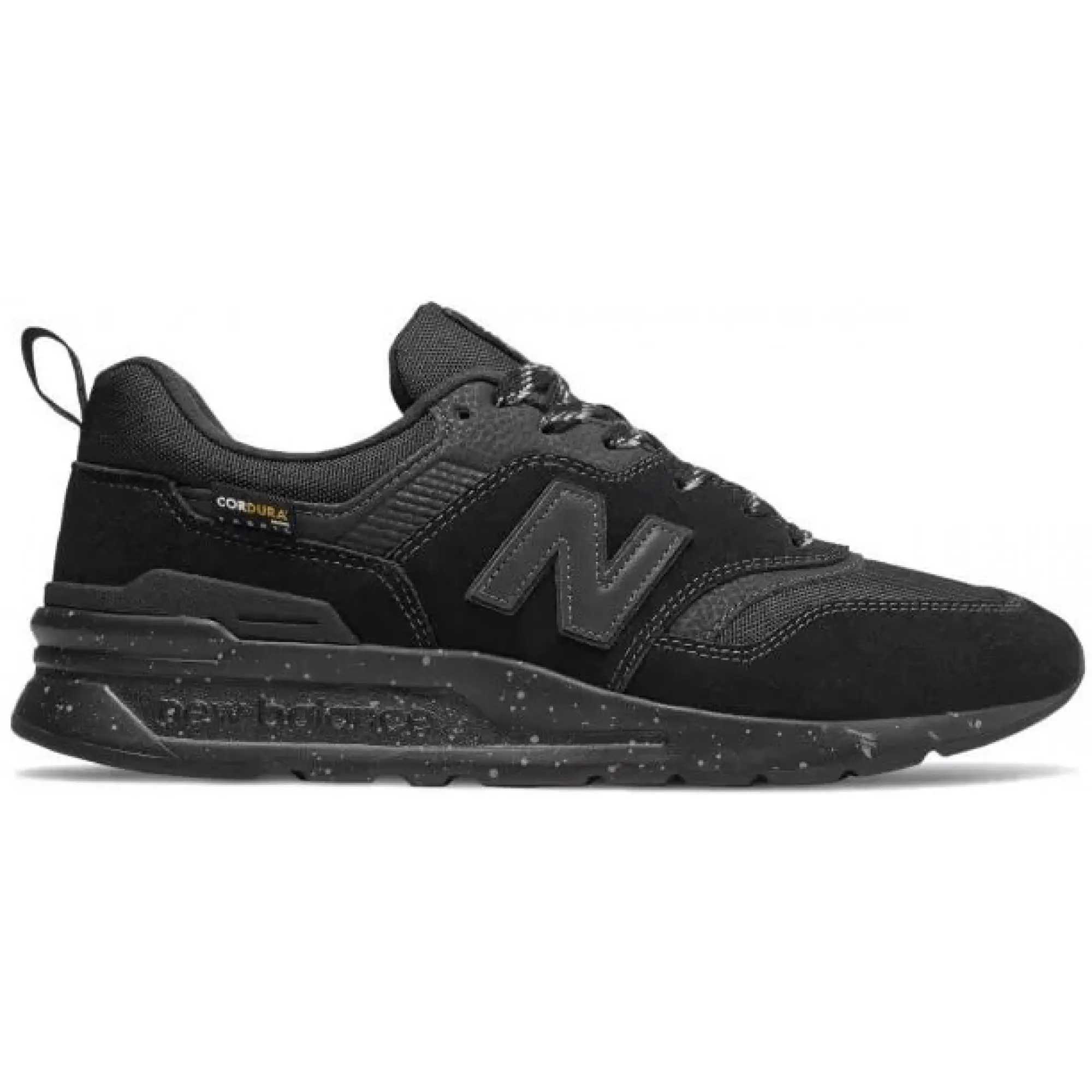 New balance sales 997 pelle nera