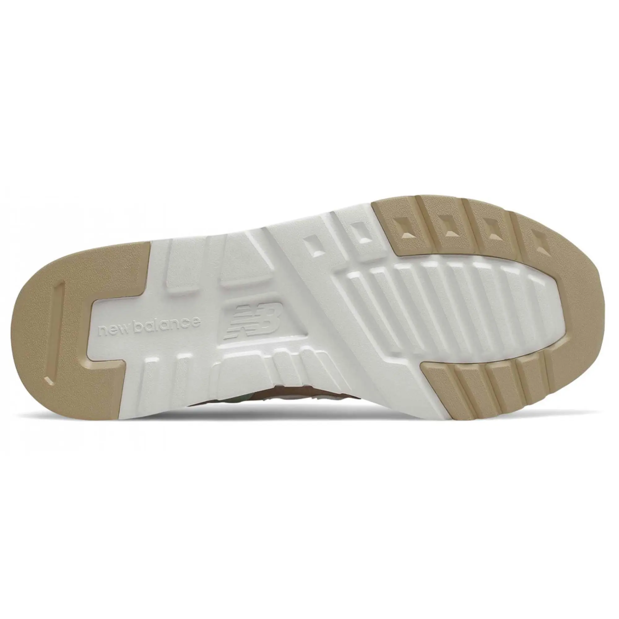 New balance 997h new arrivals blanche