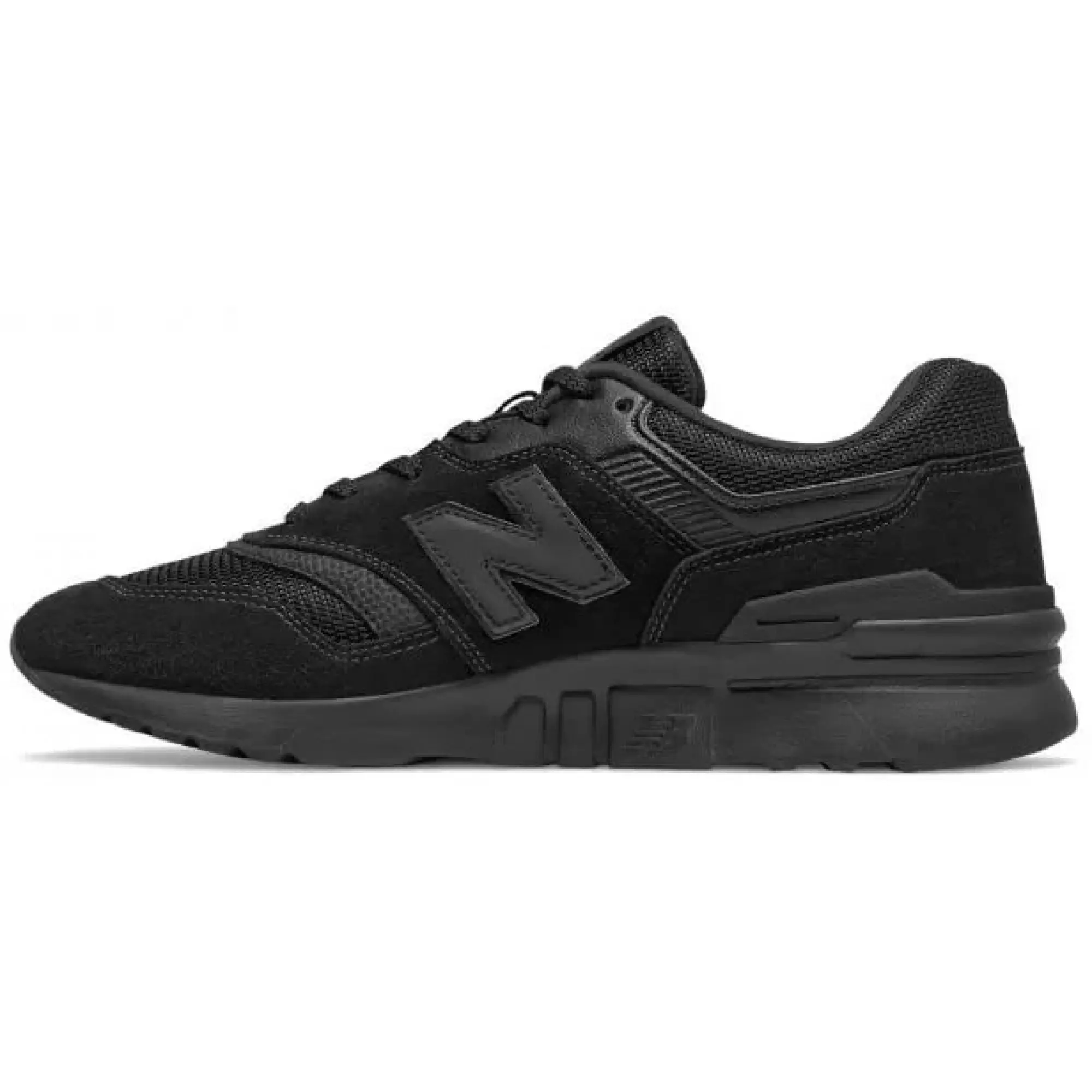 New balance 997 h top black