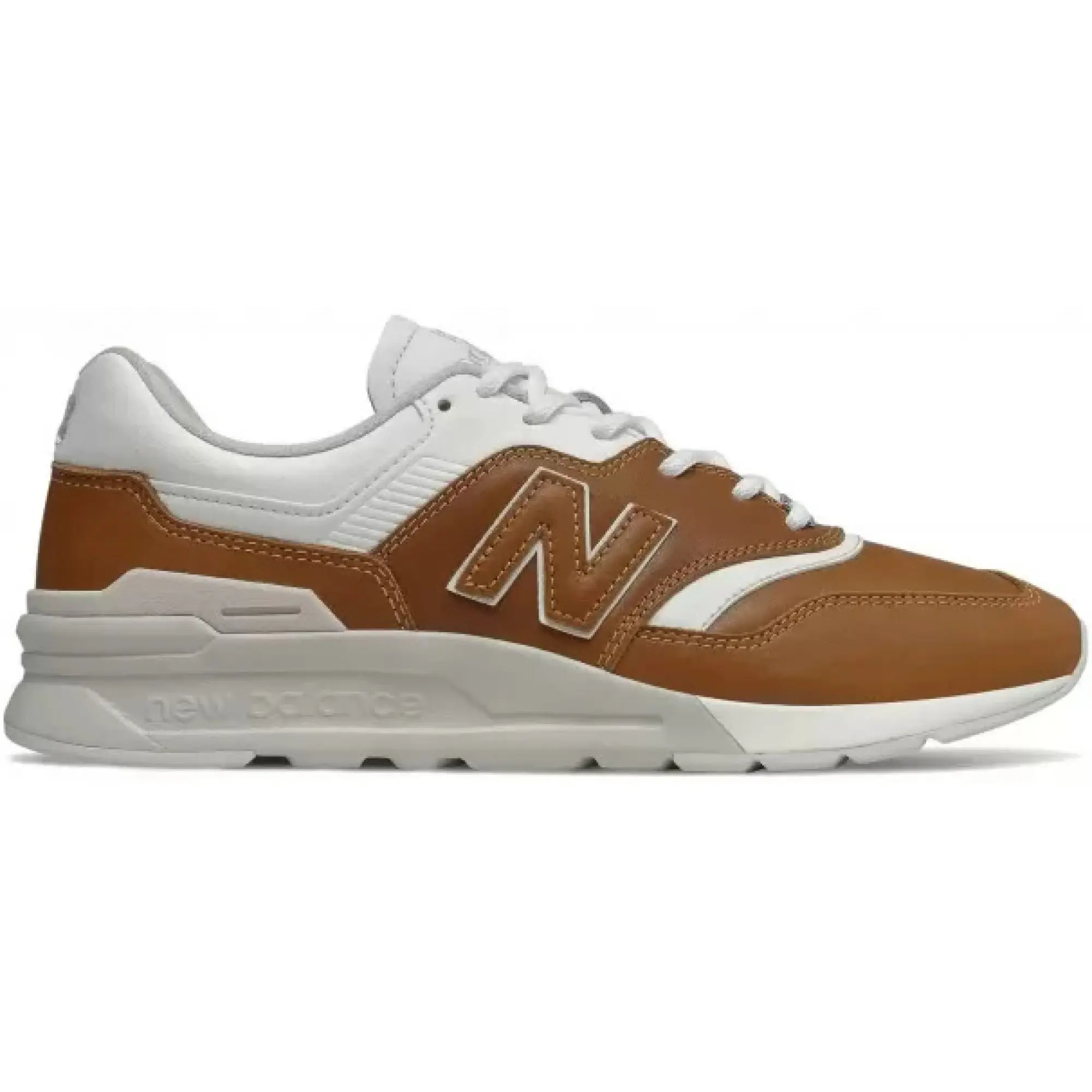 New balance 997h brown online