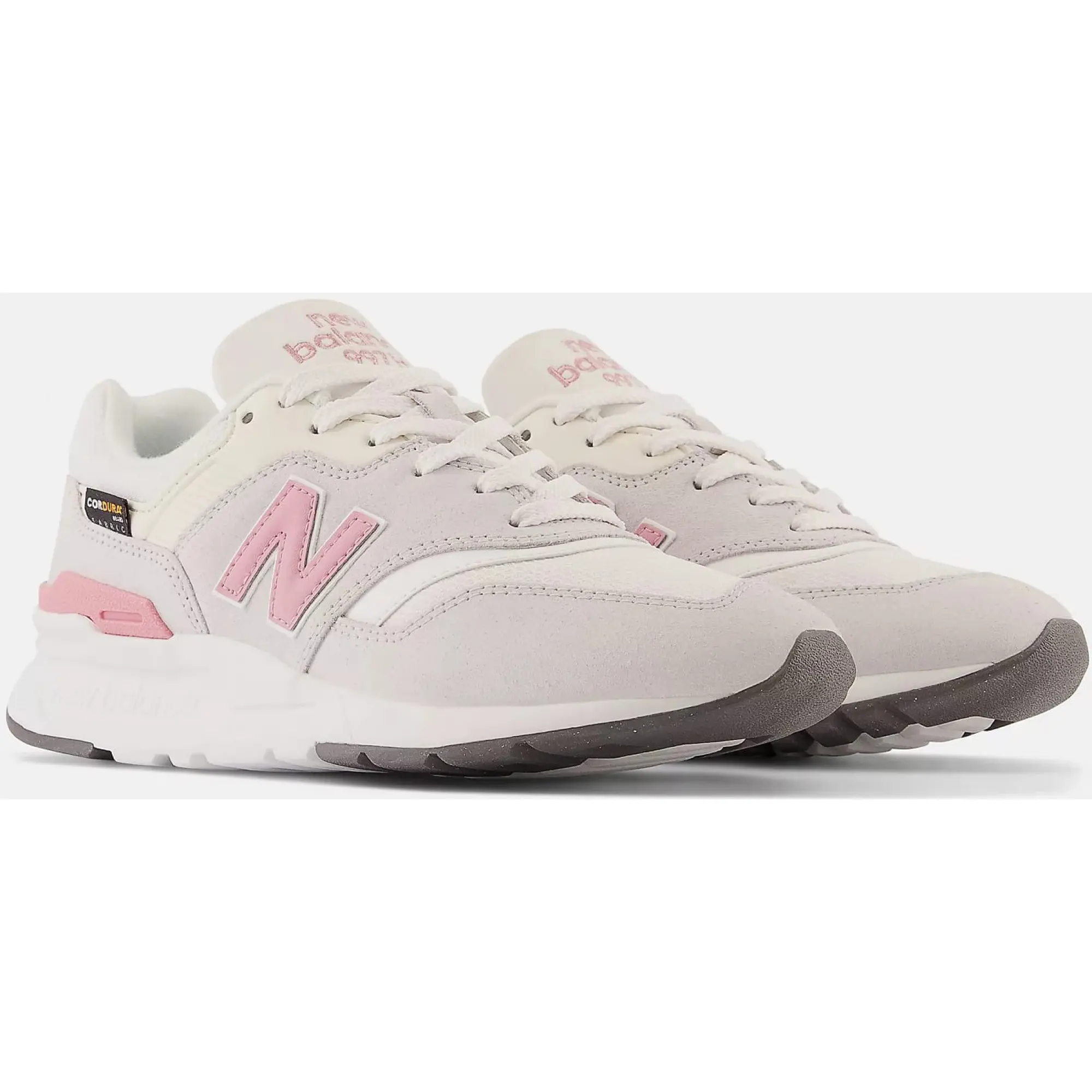 New balance on sale cw997 white