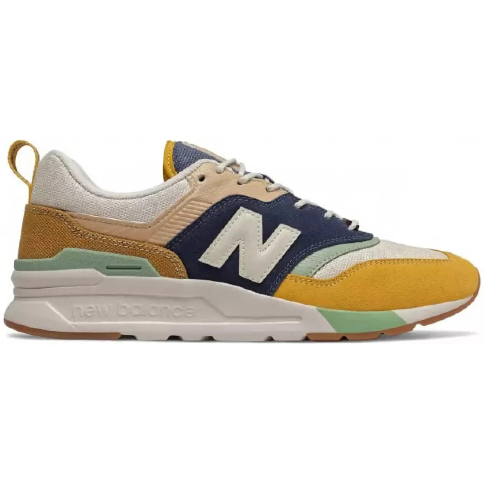 New Balance 997H Spring Hike Yellow