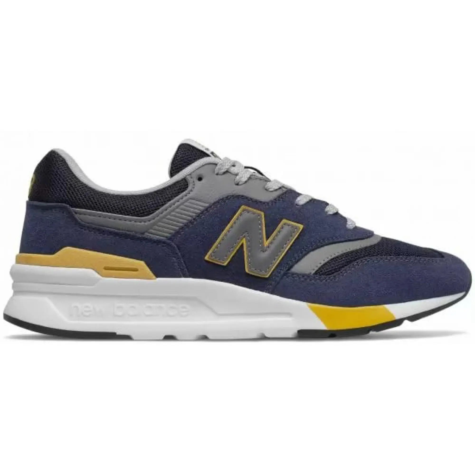 New balance 997 outlet sport varsity gold