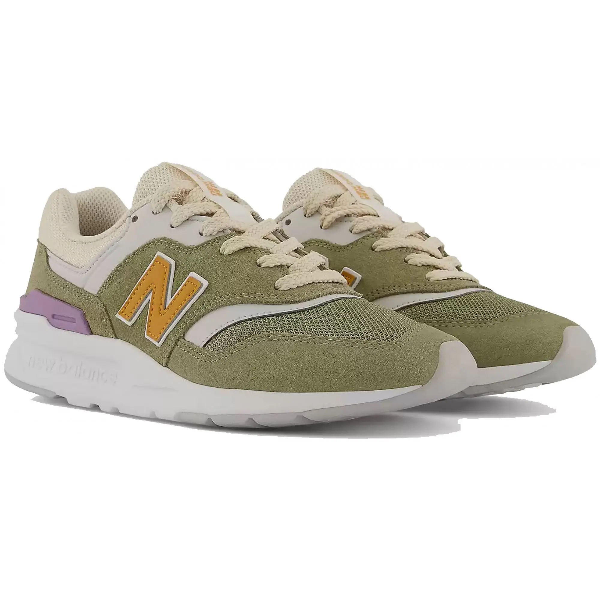 New balance shop 997h green