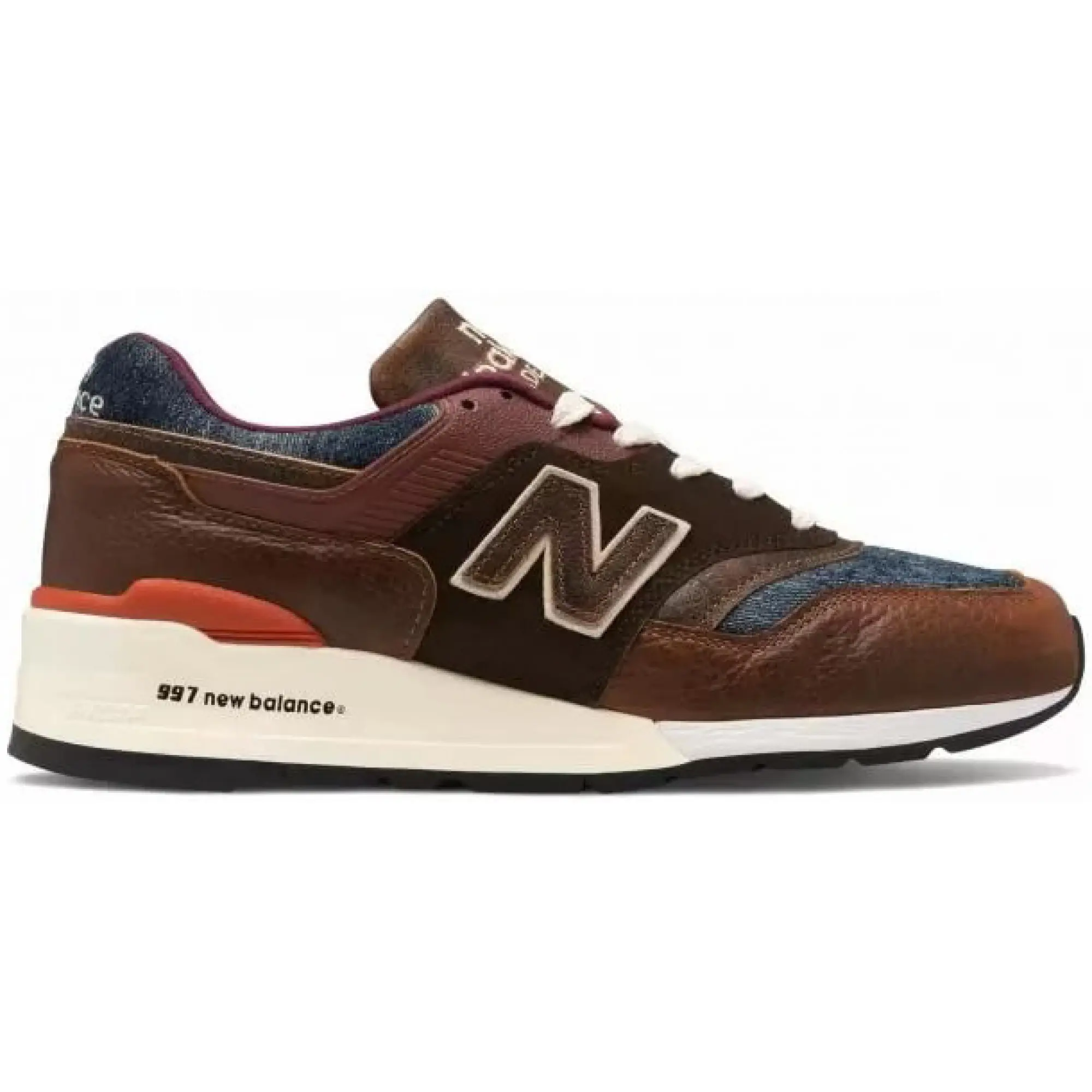 New balance ml 997 hot sale
