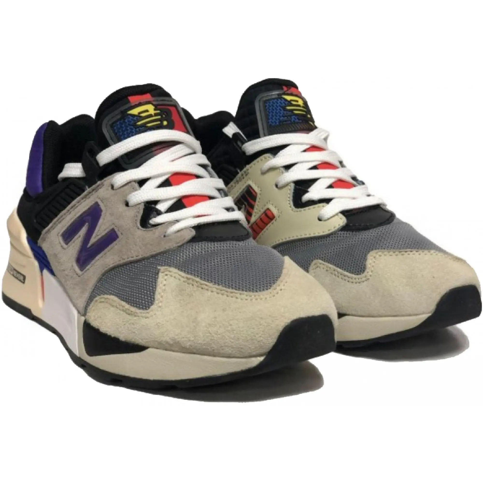 New top balance 997s