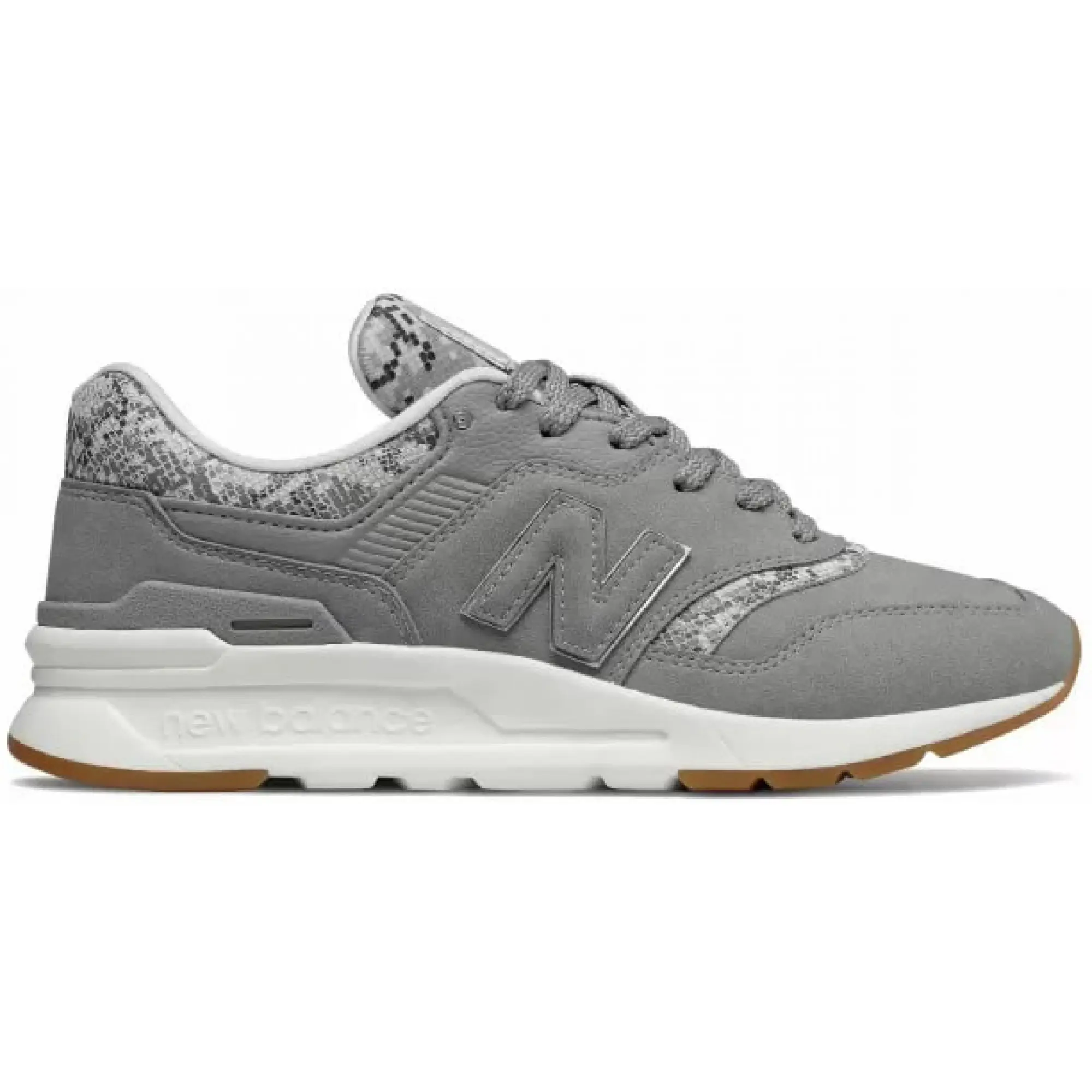 New balance hot sale 997 camoscio