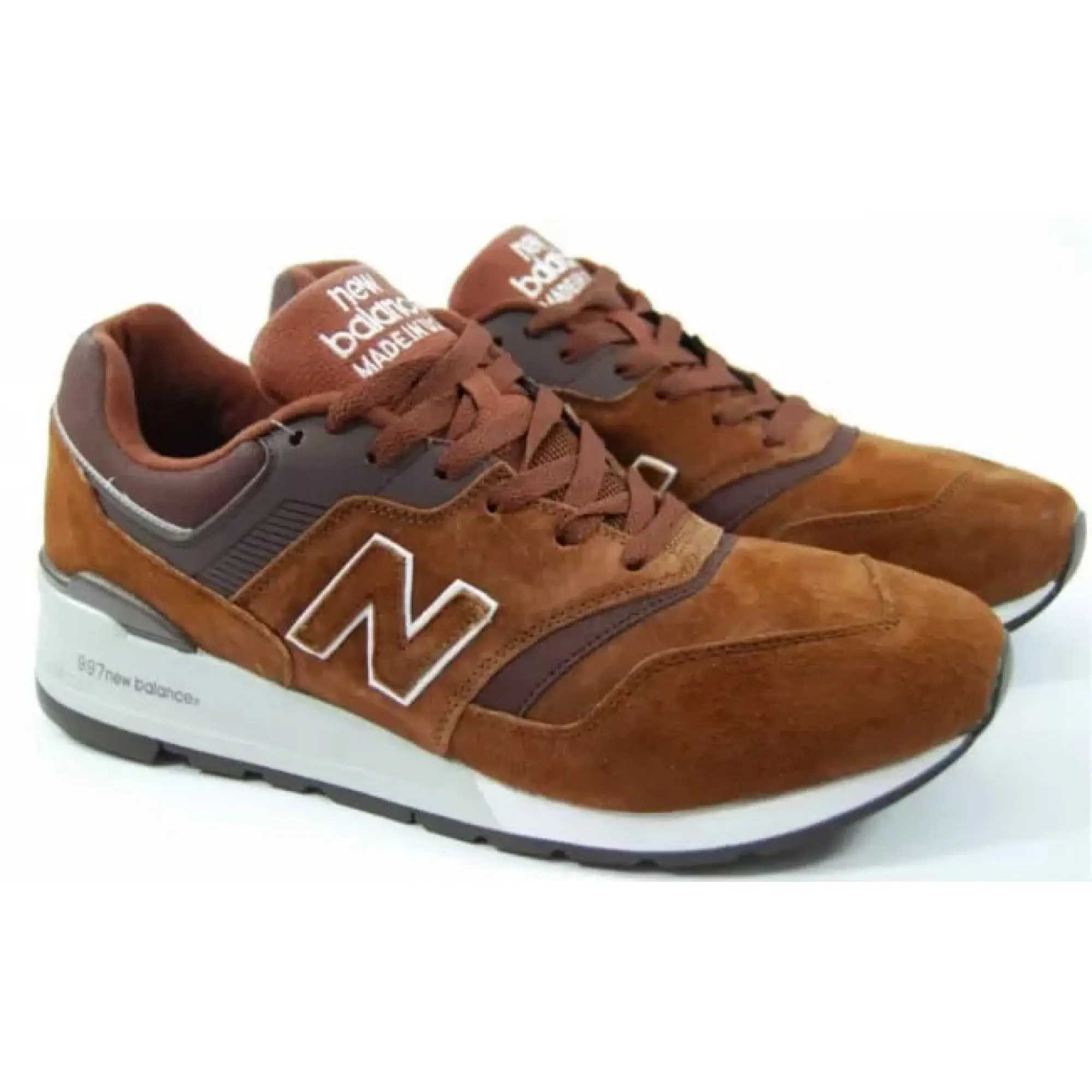 New balance 2025 997 marroni