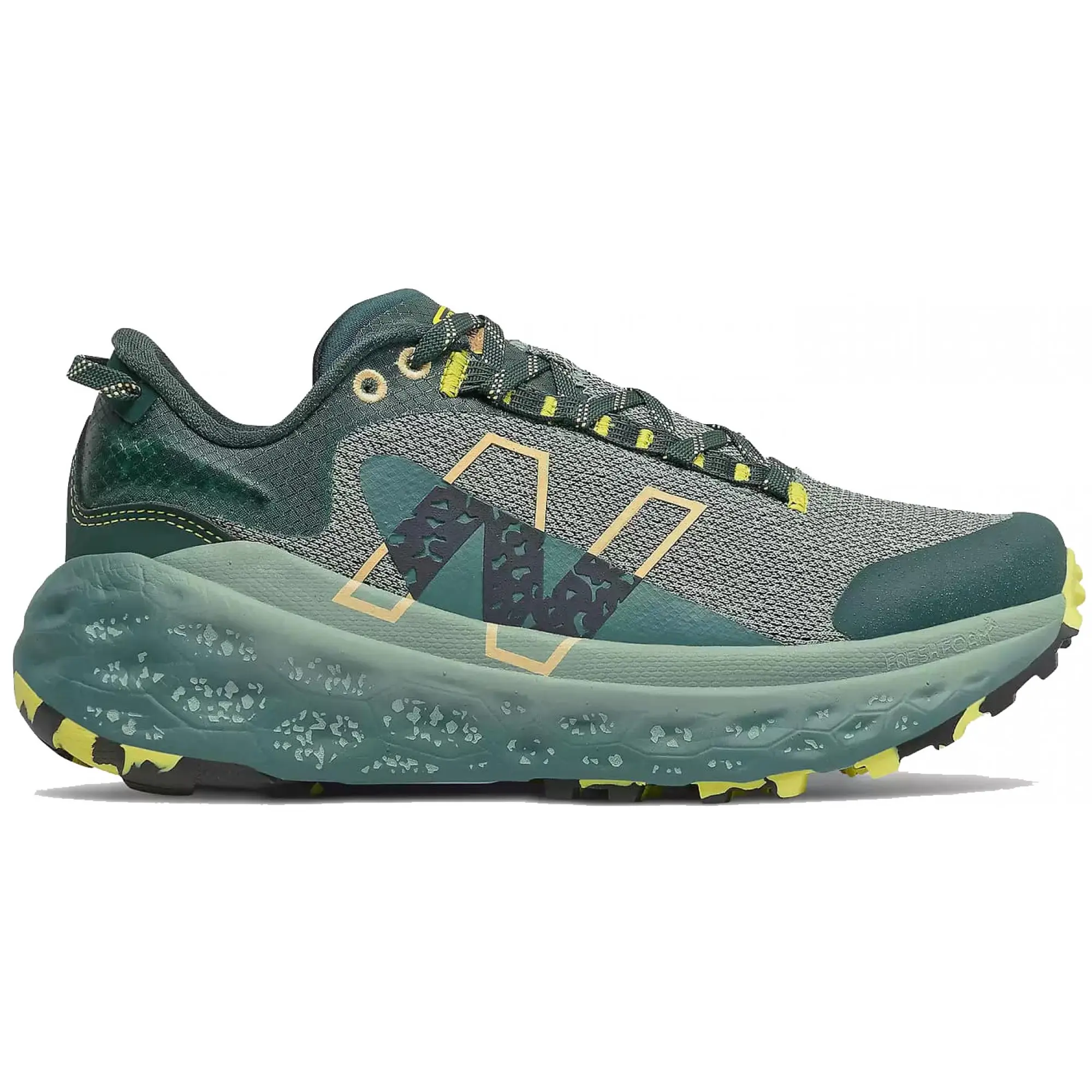 New balance all terrain clearance fresh foam
