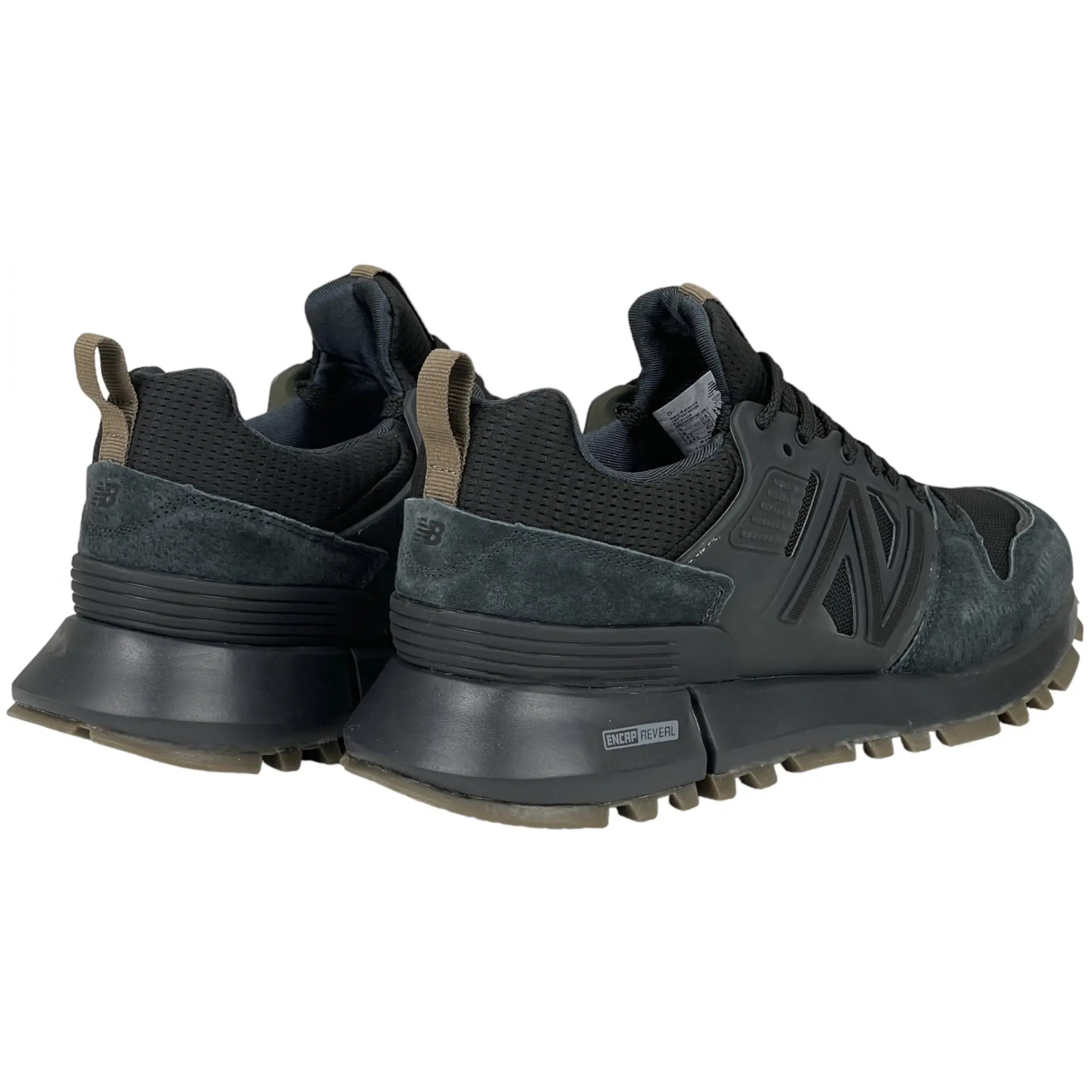 New Balance RC 2 Black Gum