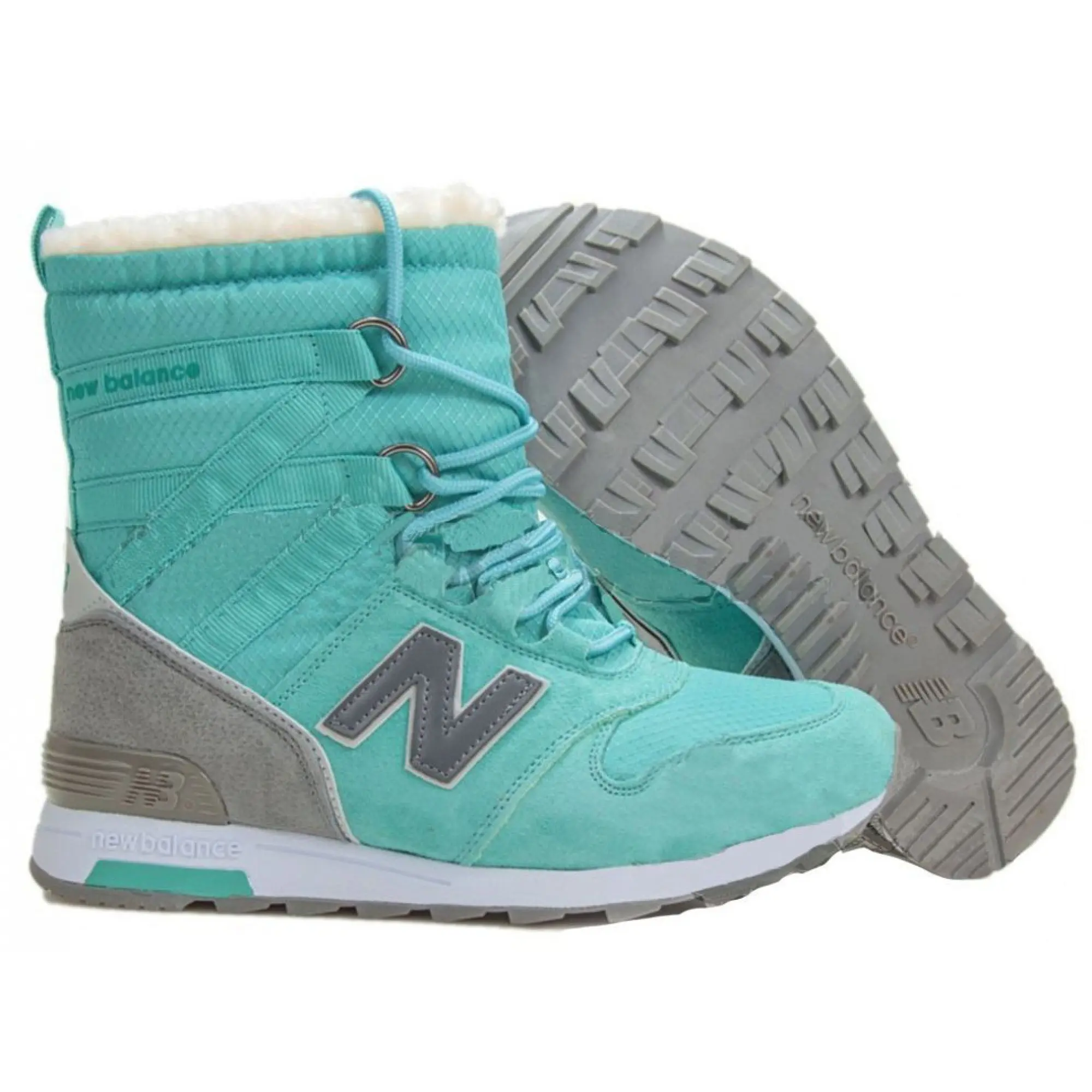 New balance clearance boots women deepblue