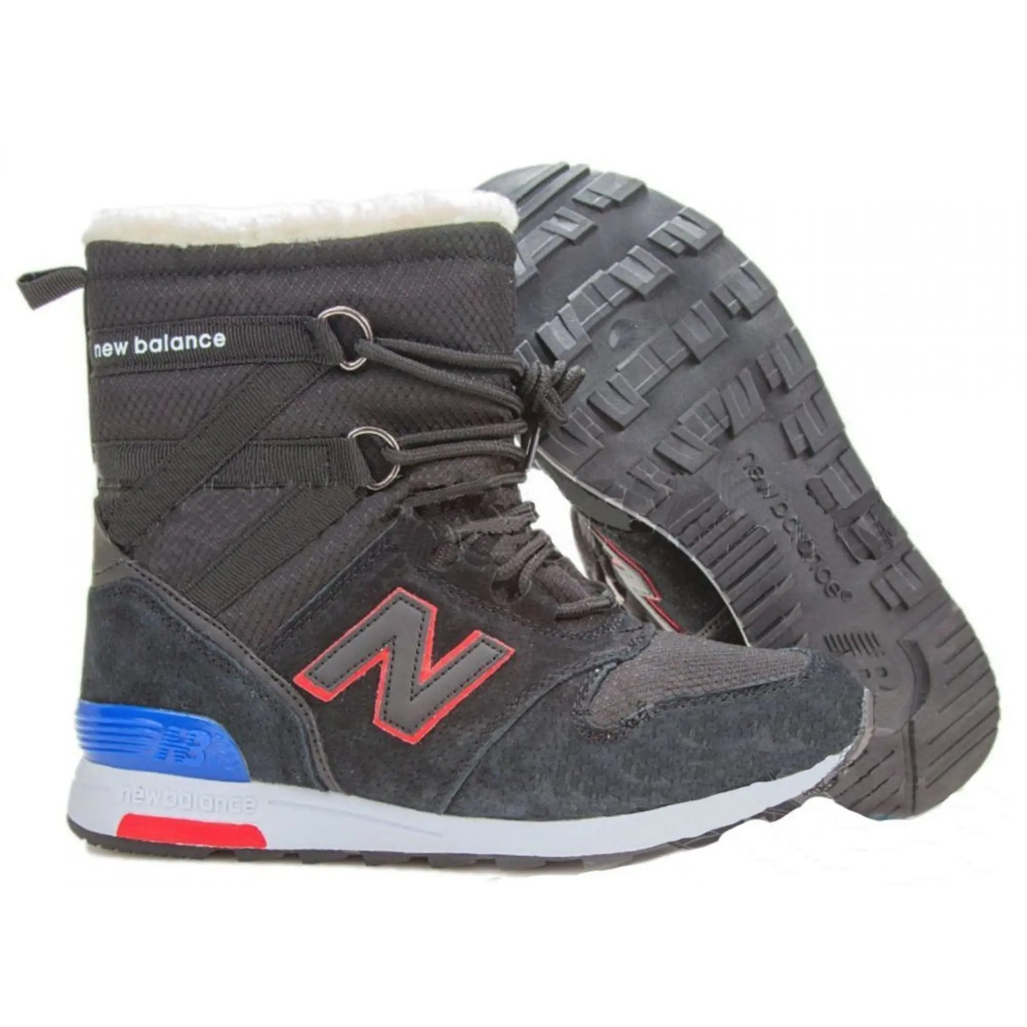 New balance snow shoes discount
