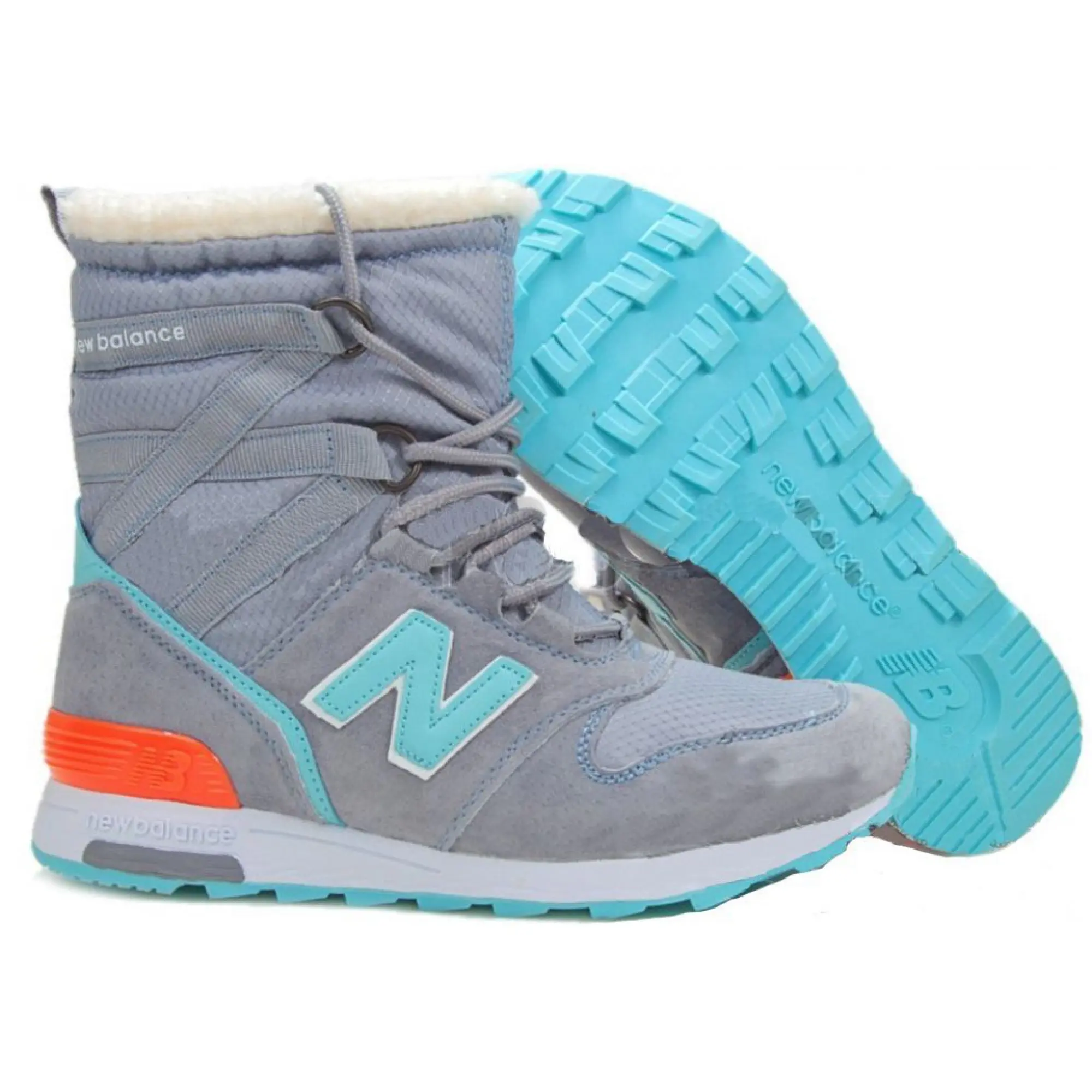 New balance insulated boots hot sale
