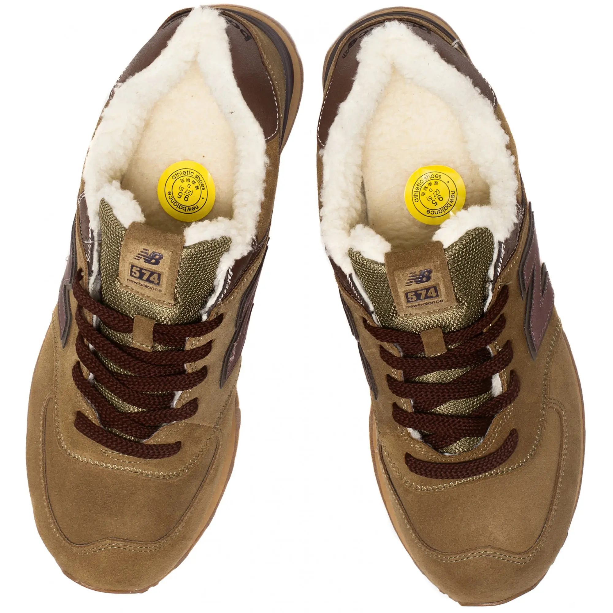 New balance winter shop herren