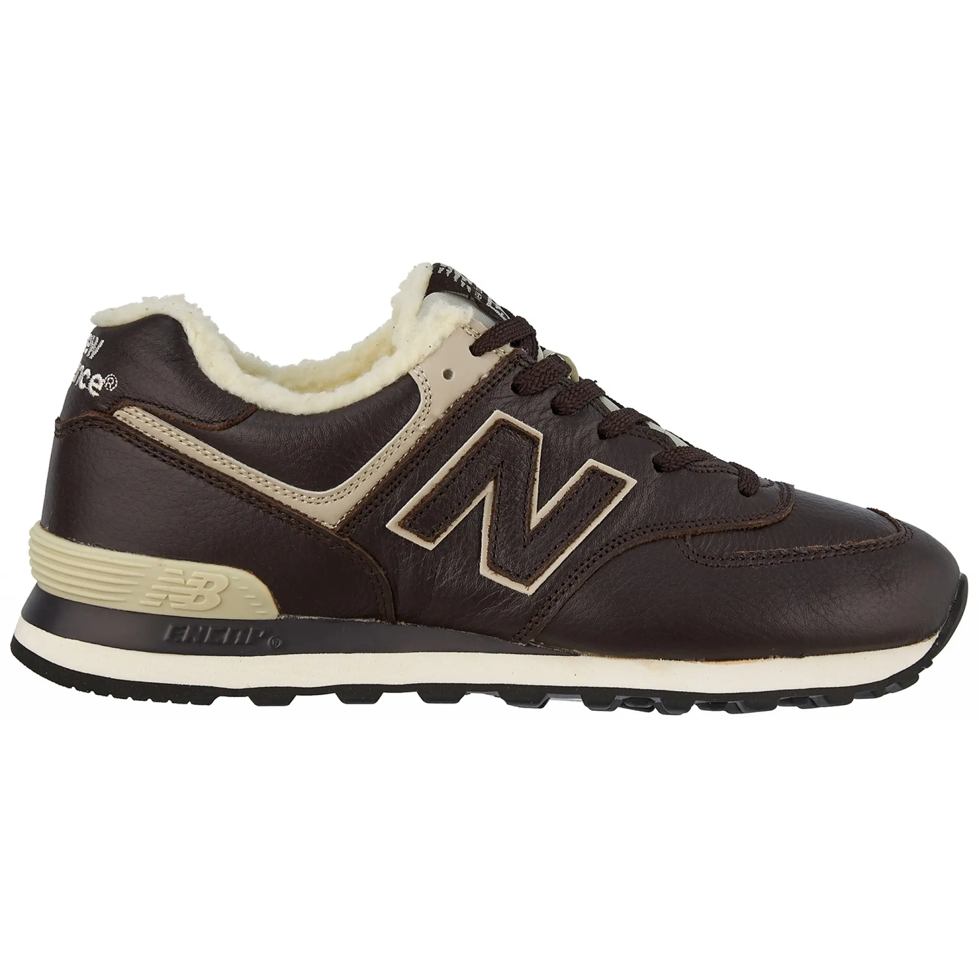 New balance 697 homme marron discount