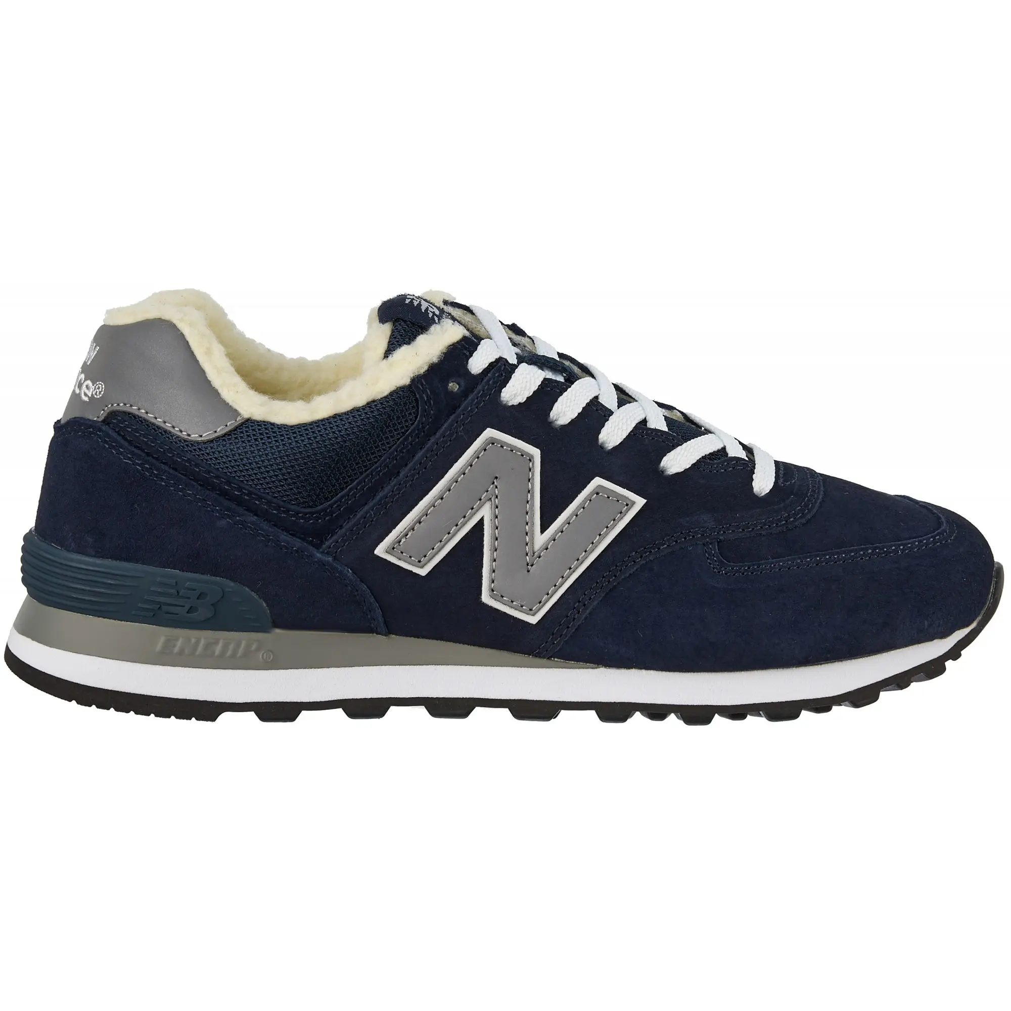 New balance m574 hot sale bleu